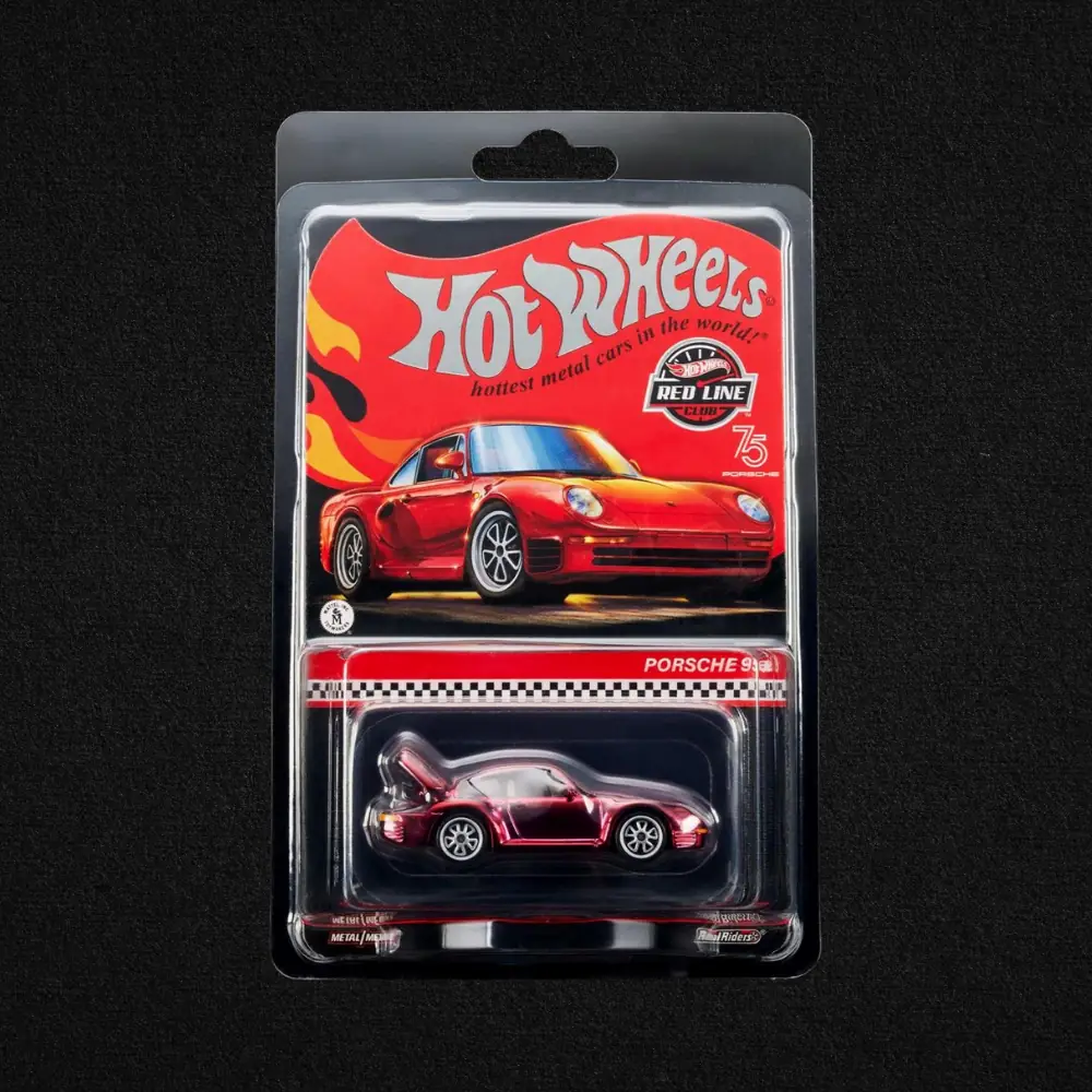 Hot Wheels Collectors RLC Exclusive 1986 Porsche 959