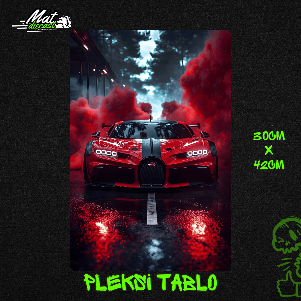 PLEKSİ TABLO ÇEŞİTLERİ