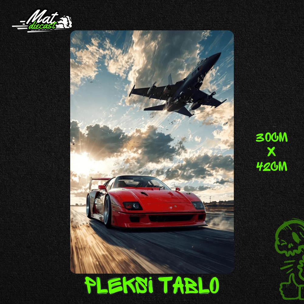PLEKSİ TABLO ÇEŞİTLERİ