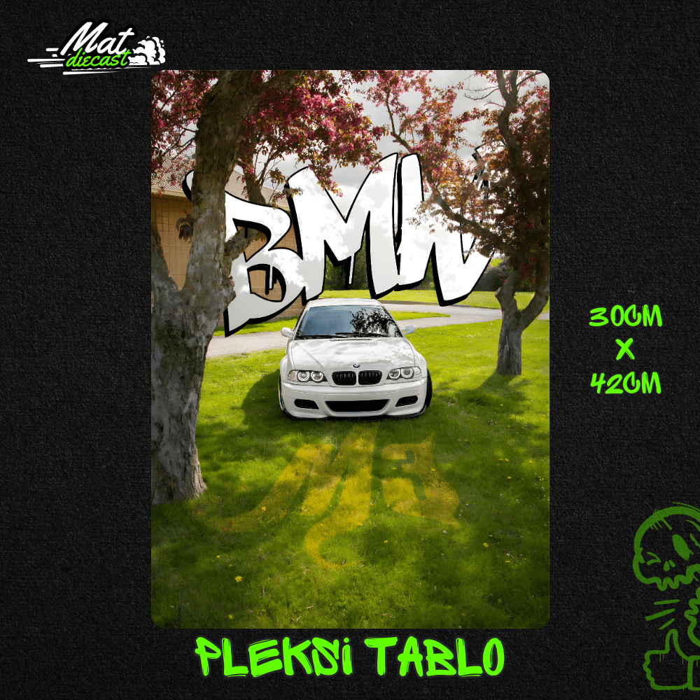 PLEKSİ TABLO ÇEŞİTLERİ