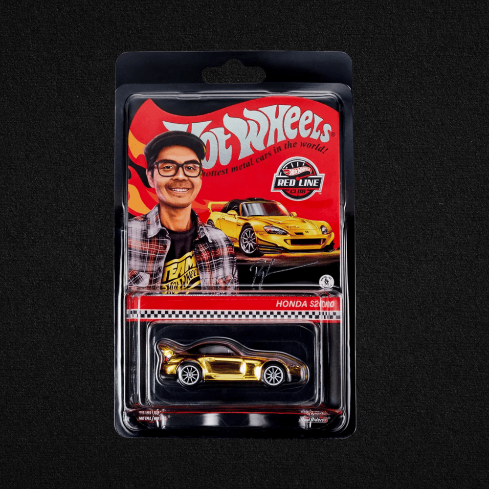 Hot Wheels Collectors RLC Exclusive Honda S2000