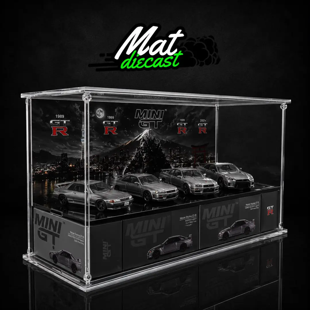 MINIGT27台セット　まとめ売り MINI GT