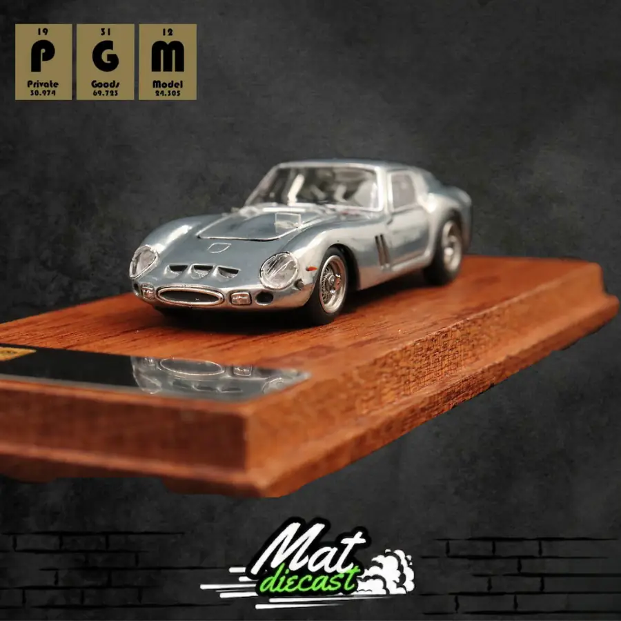 PGM 250 Ferrari 1962 250 GTO