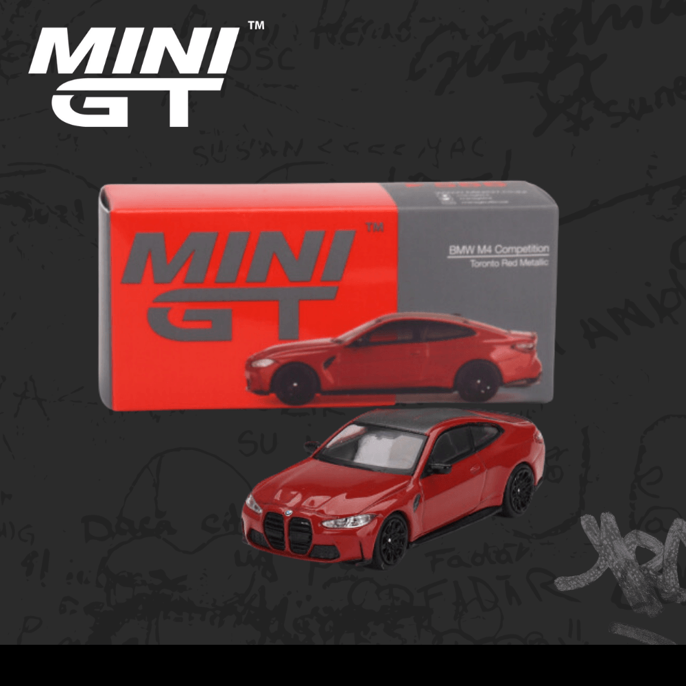 Mini Gt 566