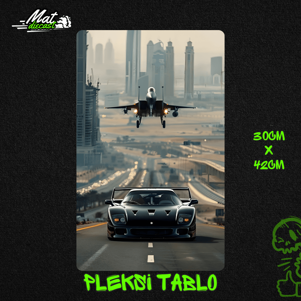 PLEKSİ TABLO ÇEŞİTLERİ