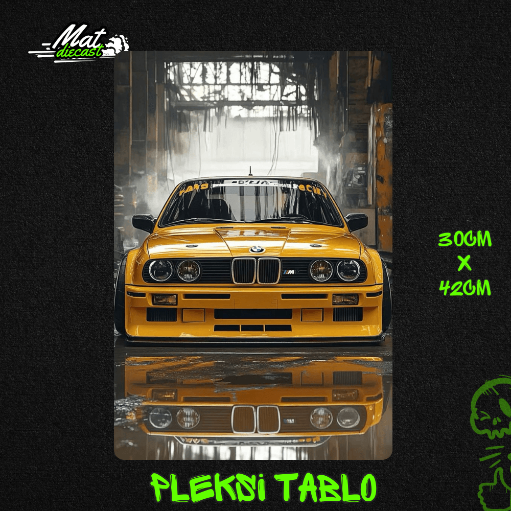 PLEKSİ TABLO ÇEŞİTLERİ