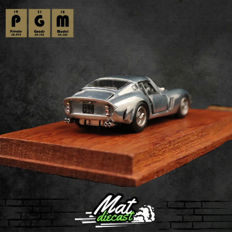 PGM 250 Ferrari 1962 250 GTO