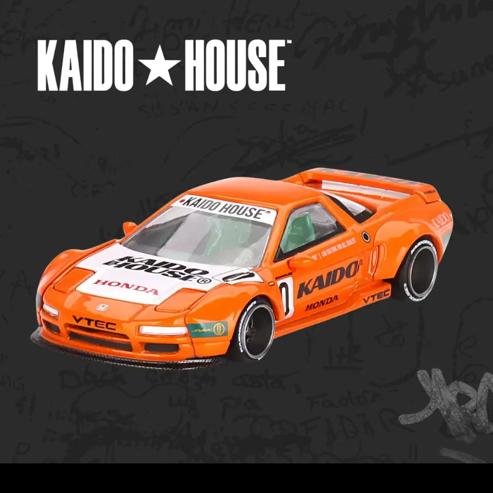 Kaido House Honda NSX Kaido Racing V1