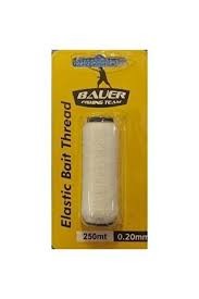 Bauer Elastic Yem Ipi 250MT 0,20MM