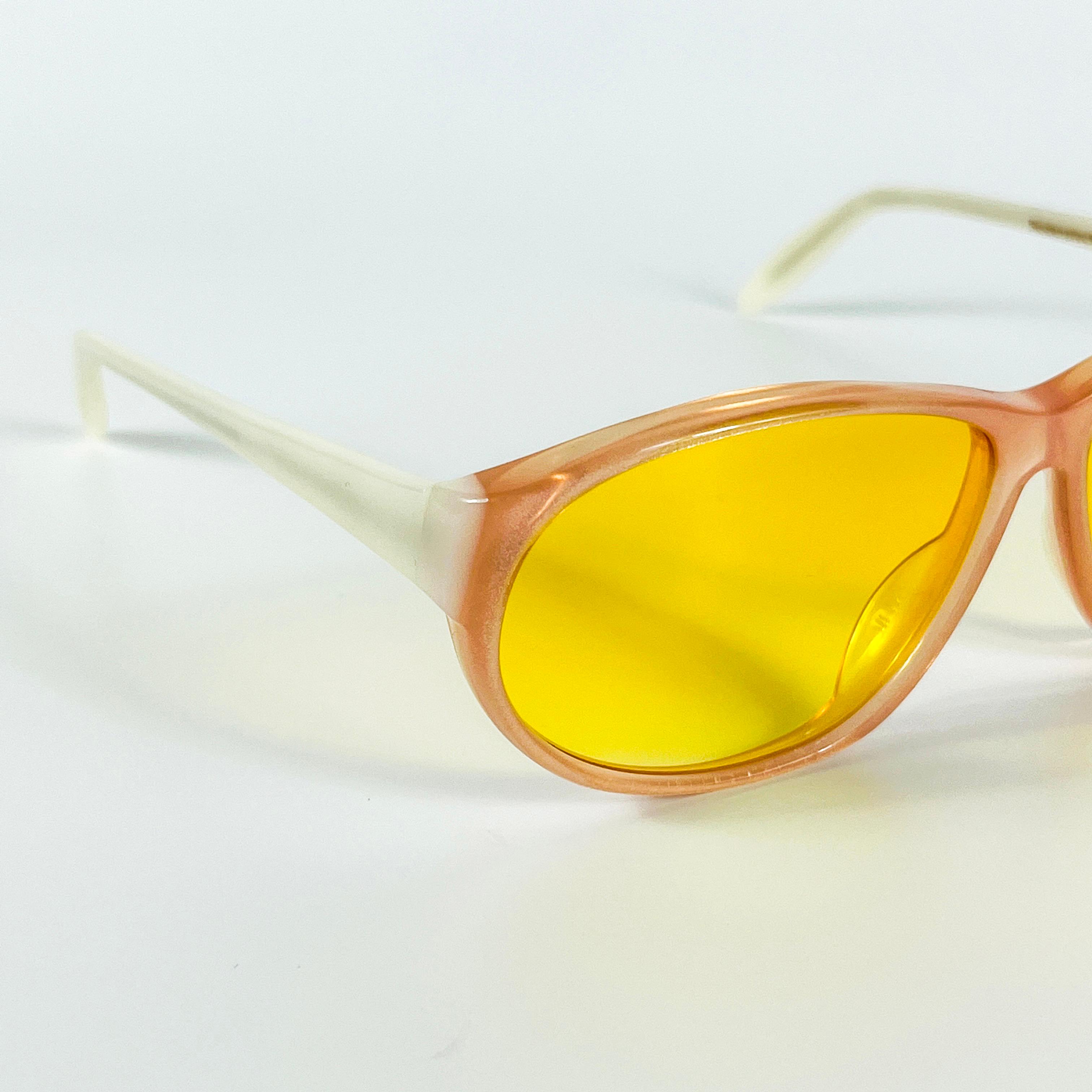 80's Rodenstock Kemik Vintage Güneş Gözlüğü OSV400075
