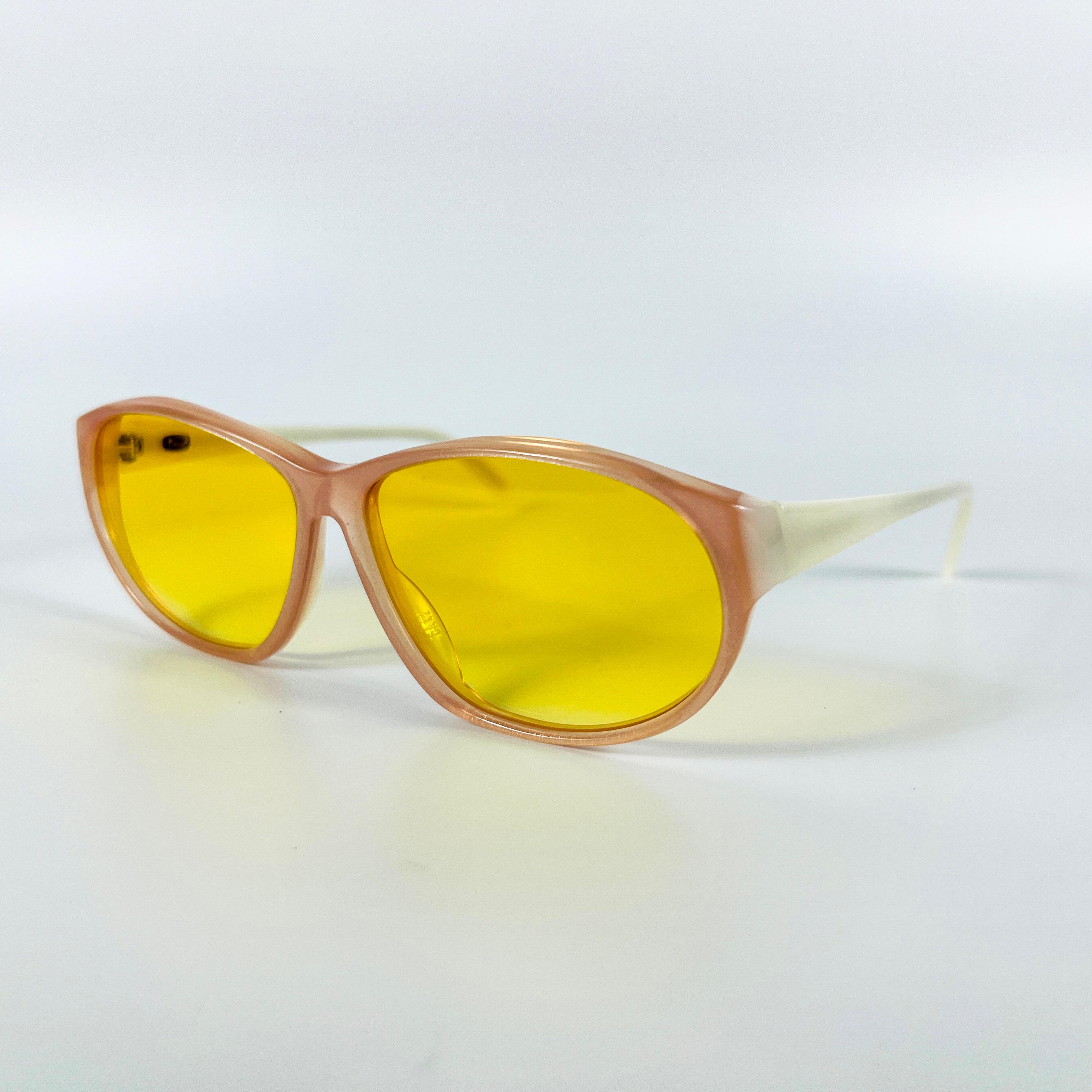 80's Rodenstock Kemik Vintage Güneş Gözlüğü OSV400075