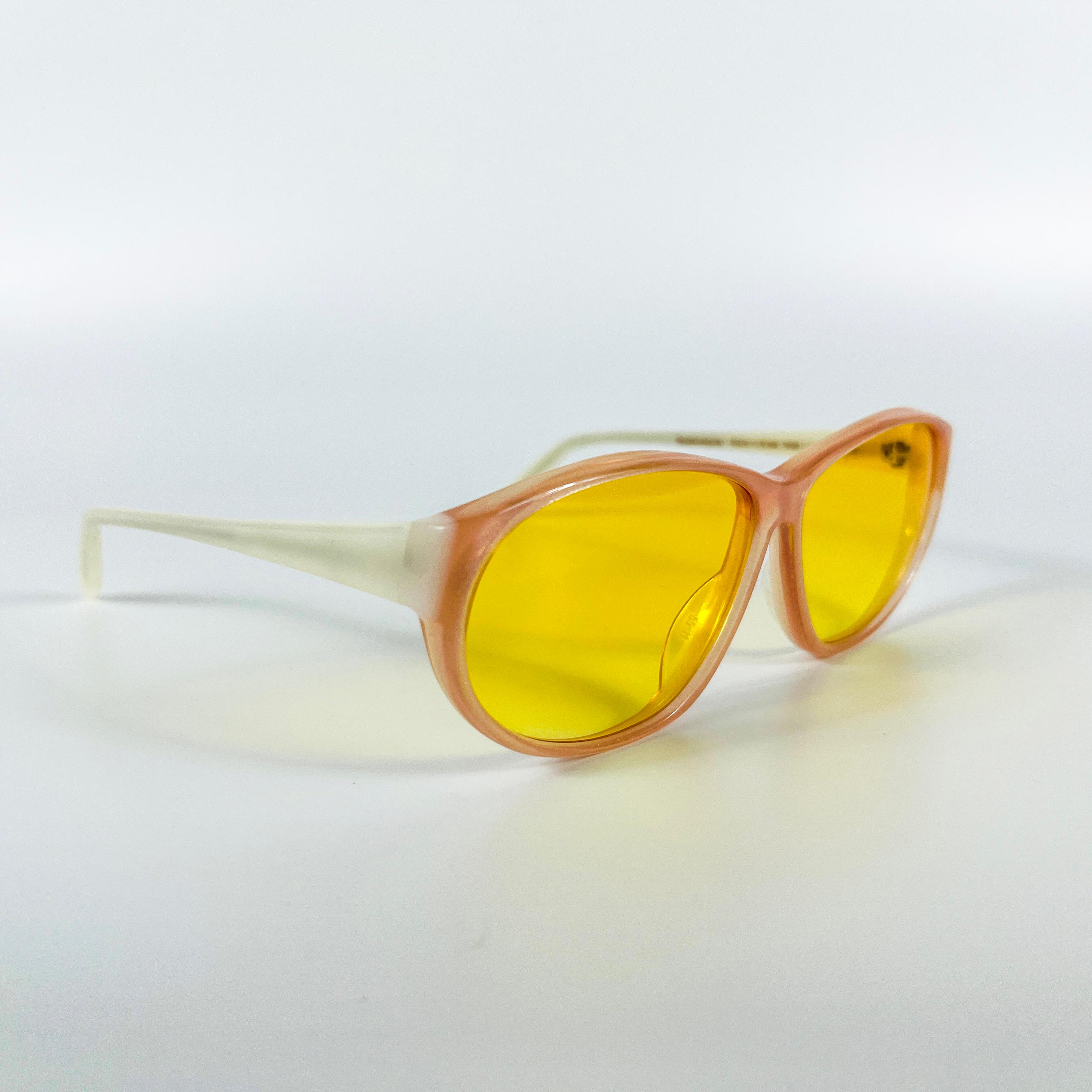 80's Rodenstock Kemik Vintage Güneş Gözlüğü OSV400075