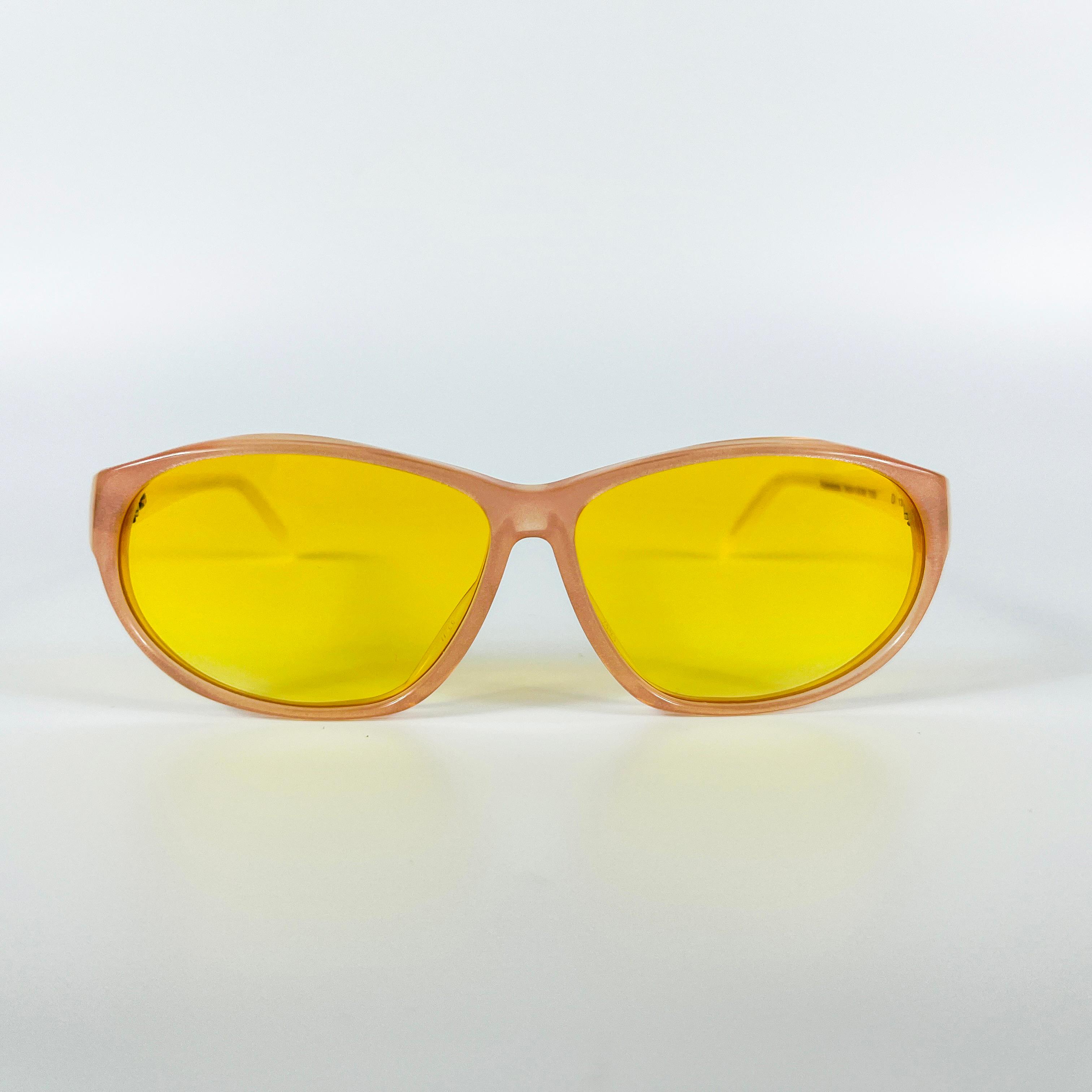 80's Rodenstock Kemik Vintage Güneş Gözlüğü OSV400075