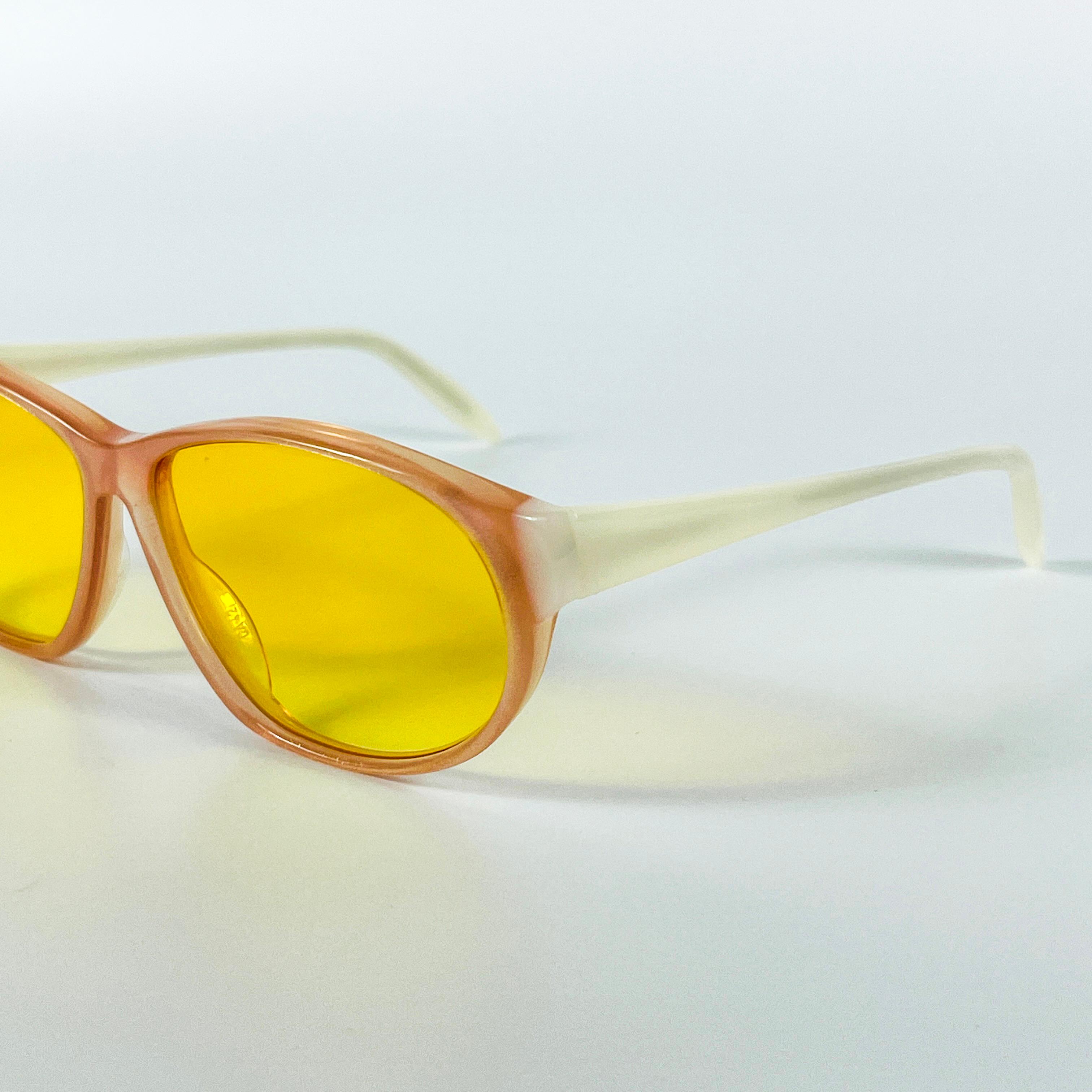 80's Rodenstock Kemik Vintage Güneş Gözlüğü OSV400075