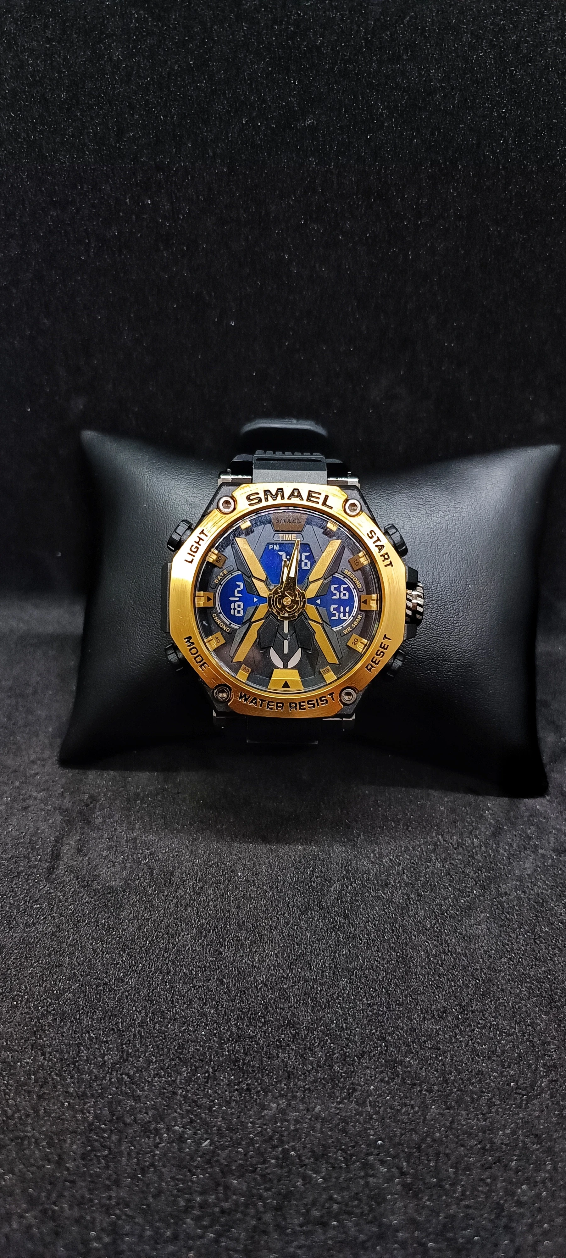 Smael Orijinal Erkek Kol Saati 