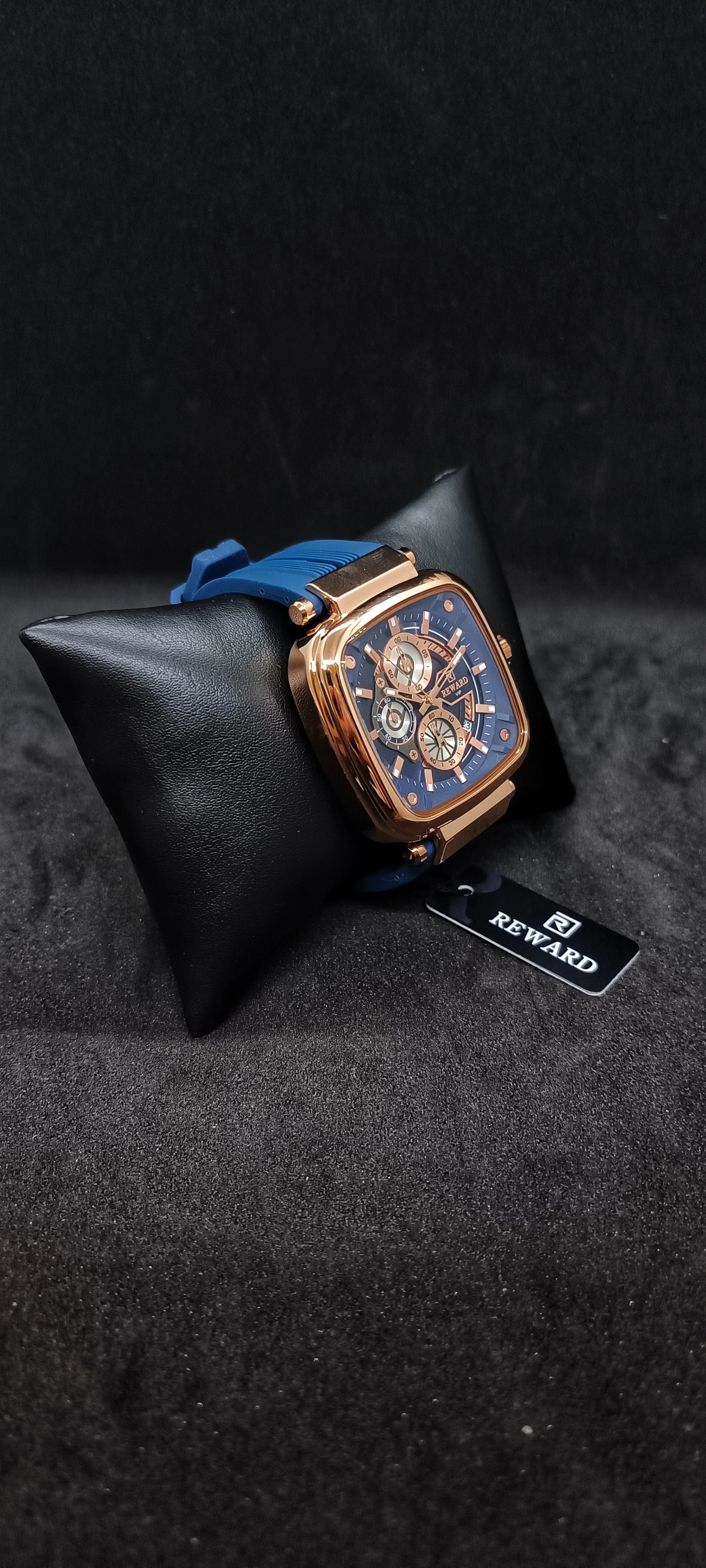 Reward Vip Orijinal Erkek Kol Saati 
