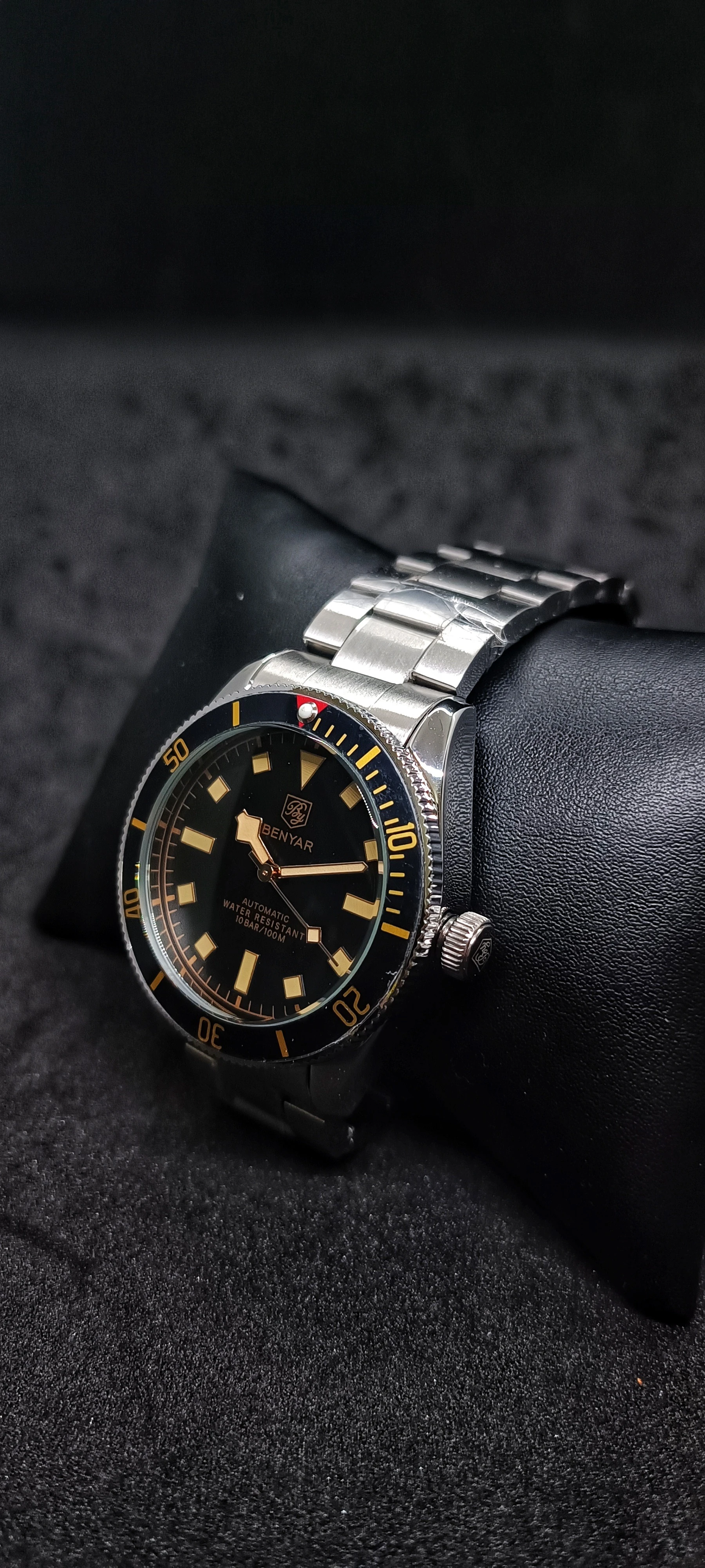 Benyar Orijinal Otomatik Kol Saati 