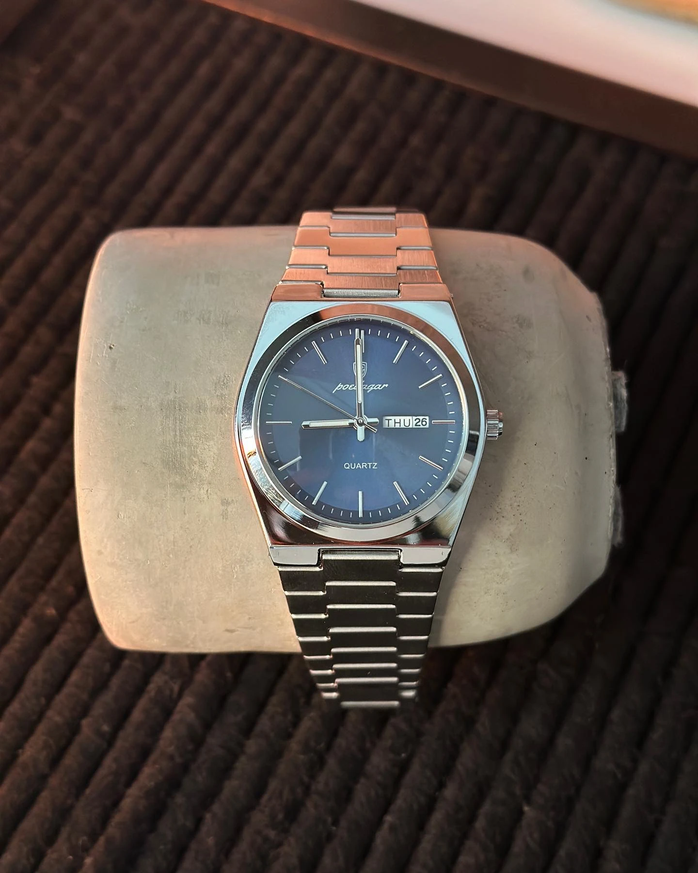 Poedagar Orijinal Erkek Kol Saati  main variant image