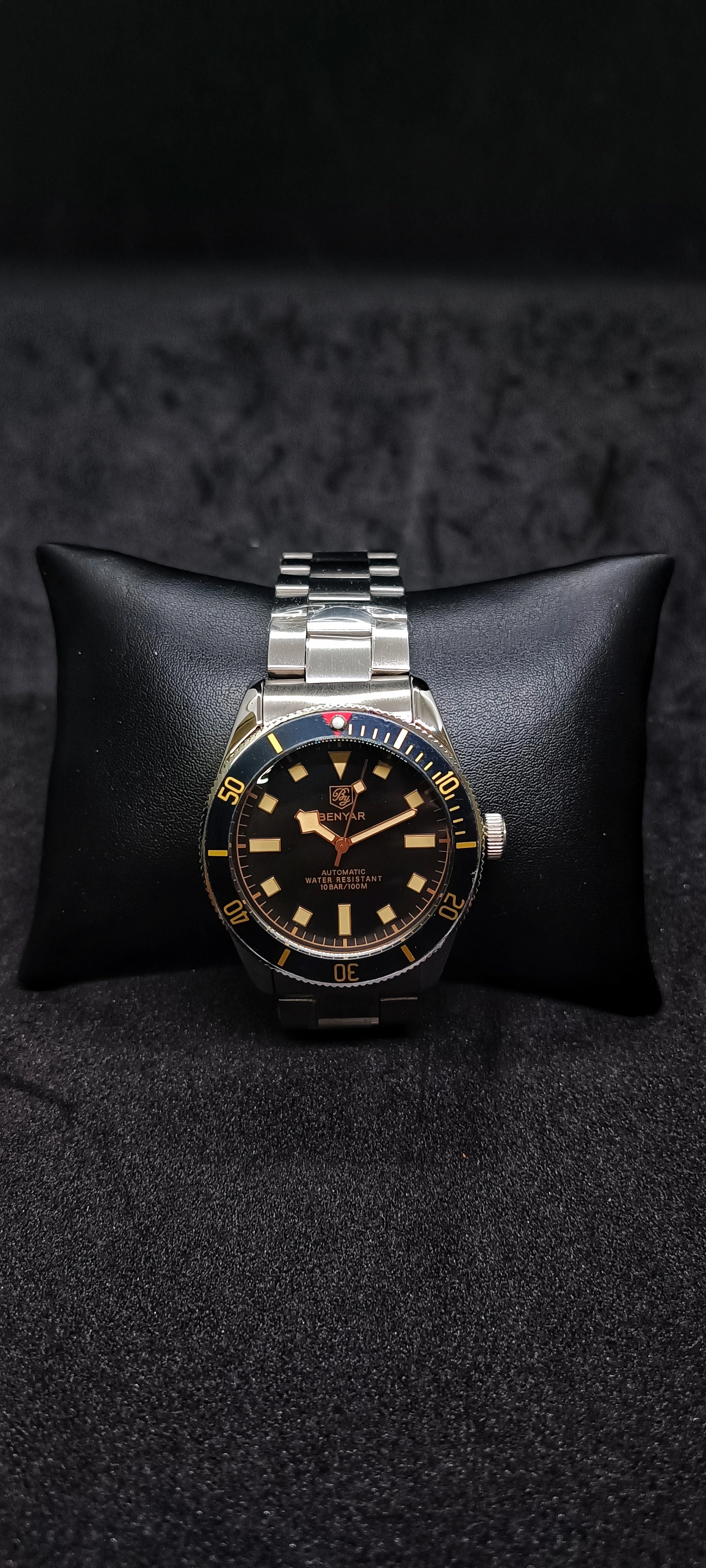 Benyar Orijinal Otomatik Kol Saati  main variant image