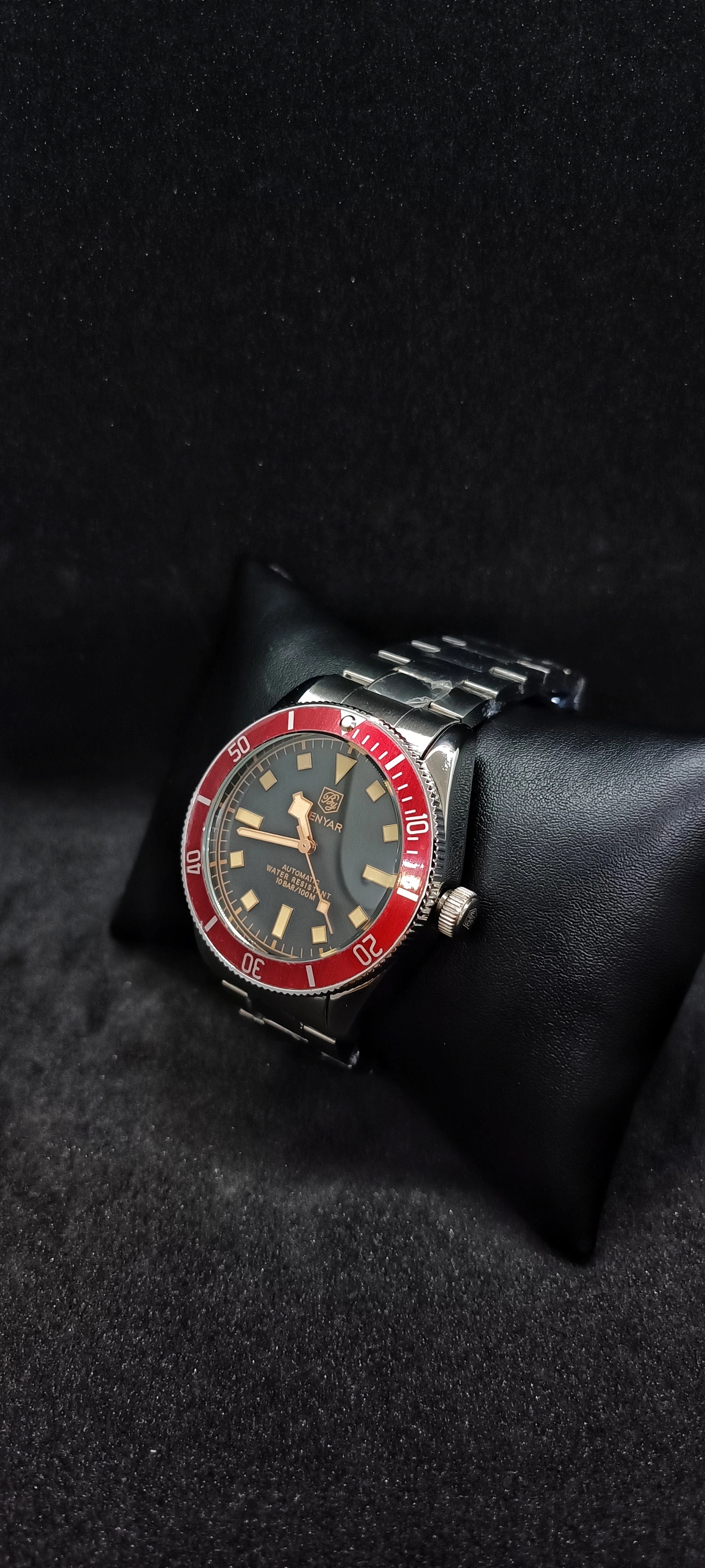 Benyar Orijinal Otomatik Erkek Kol Saati 