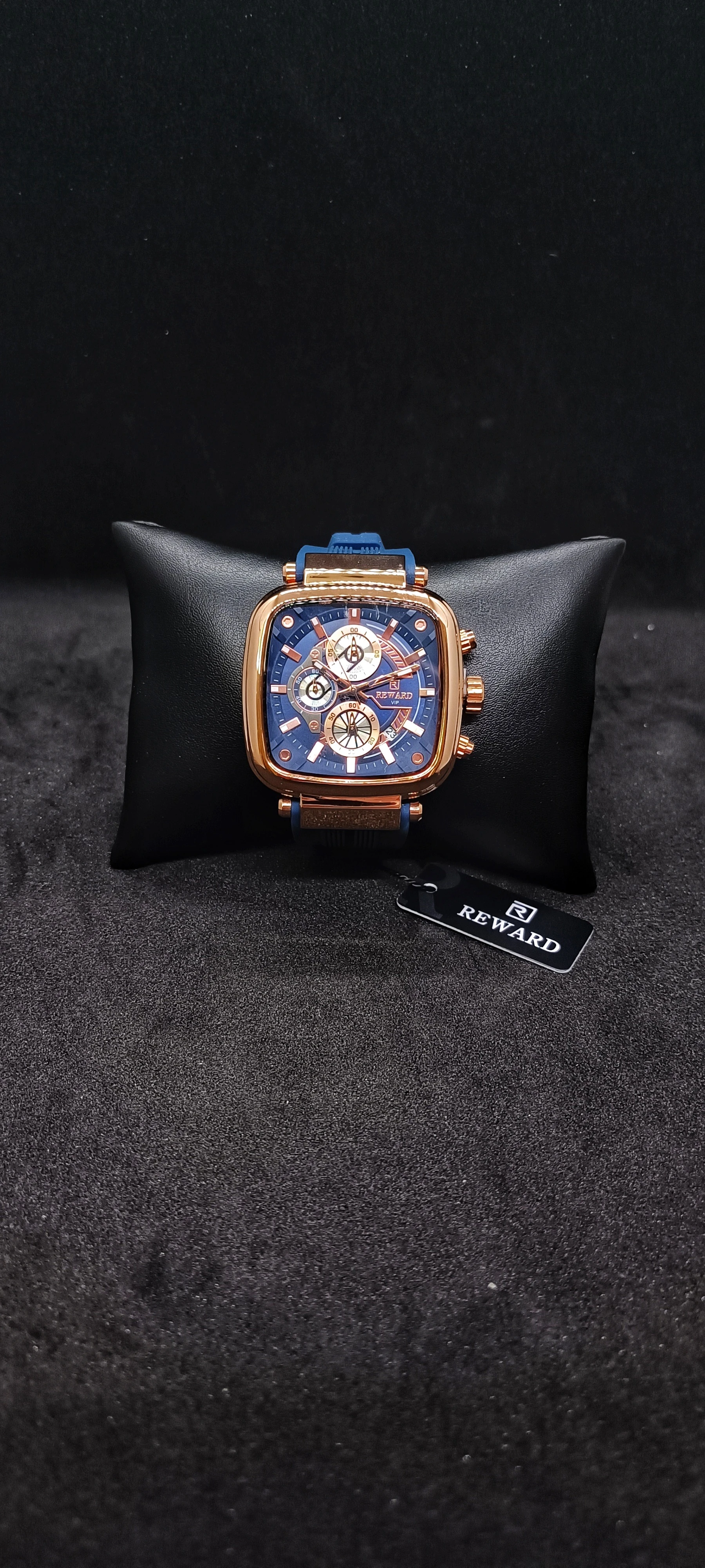 Reward Vip Orijinal Erkek Kol Saati 