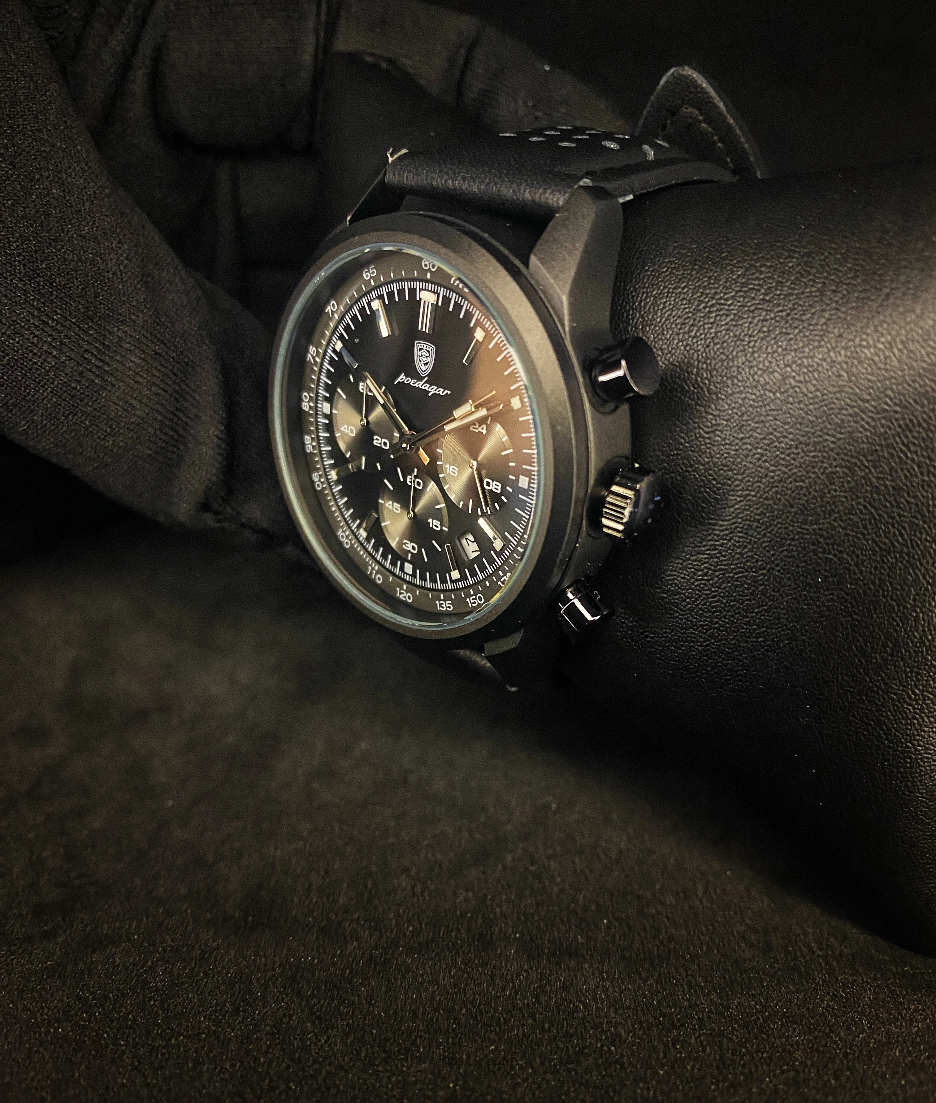 Poedagar Orijinal Erkek Kol Saati 