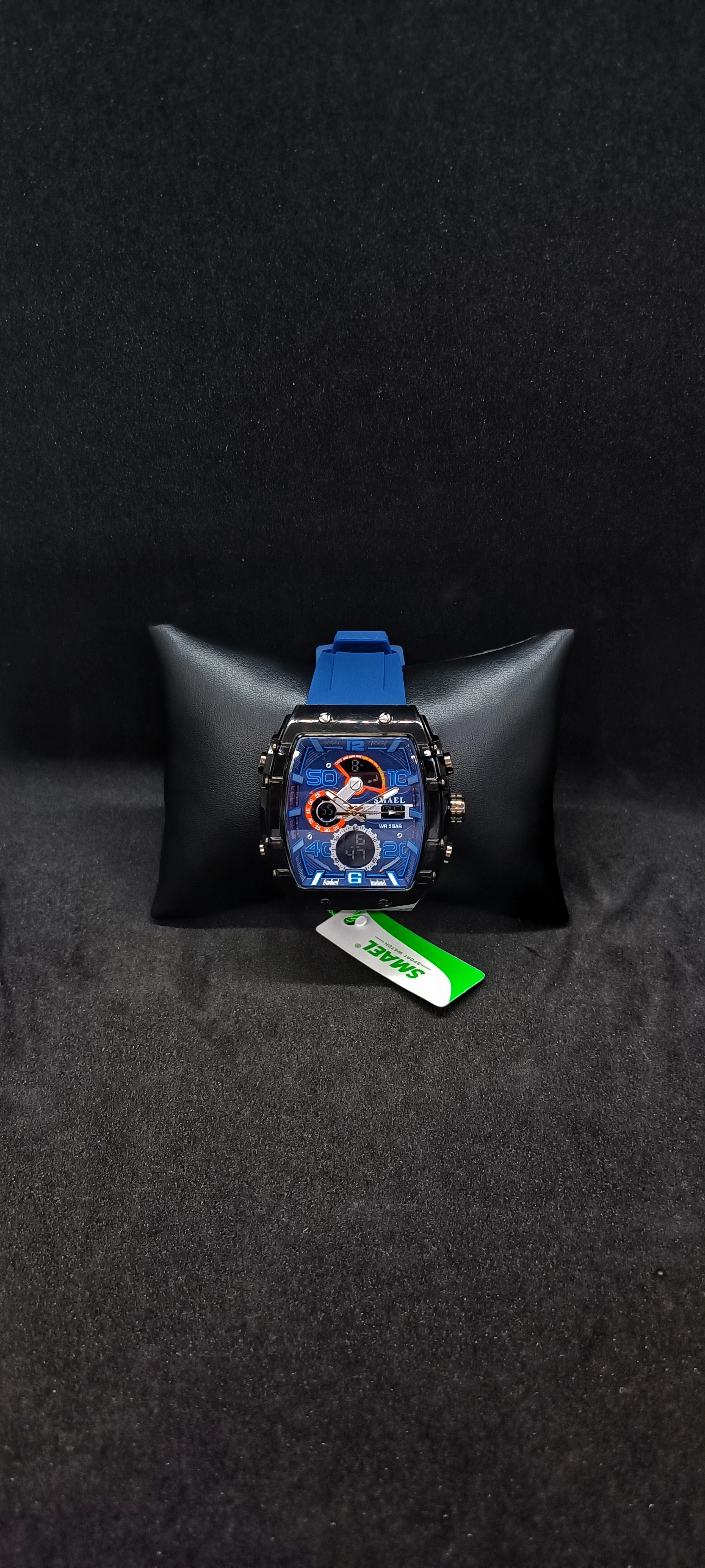 Smael Orijinal Erkek Kol Saati