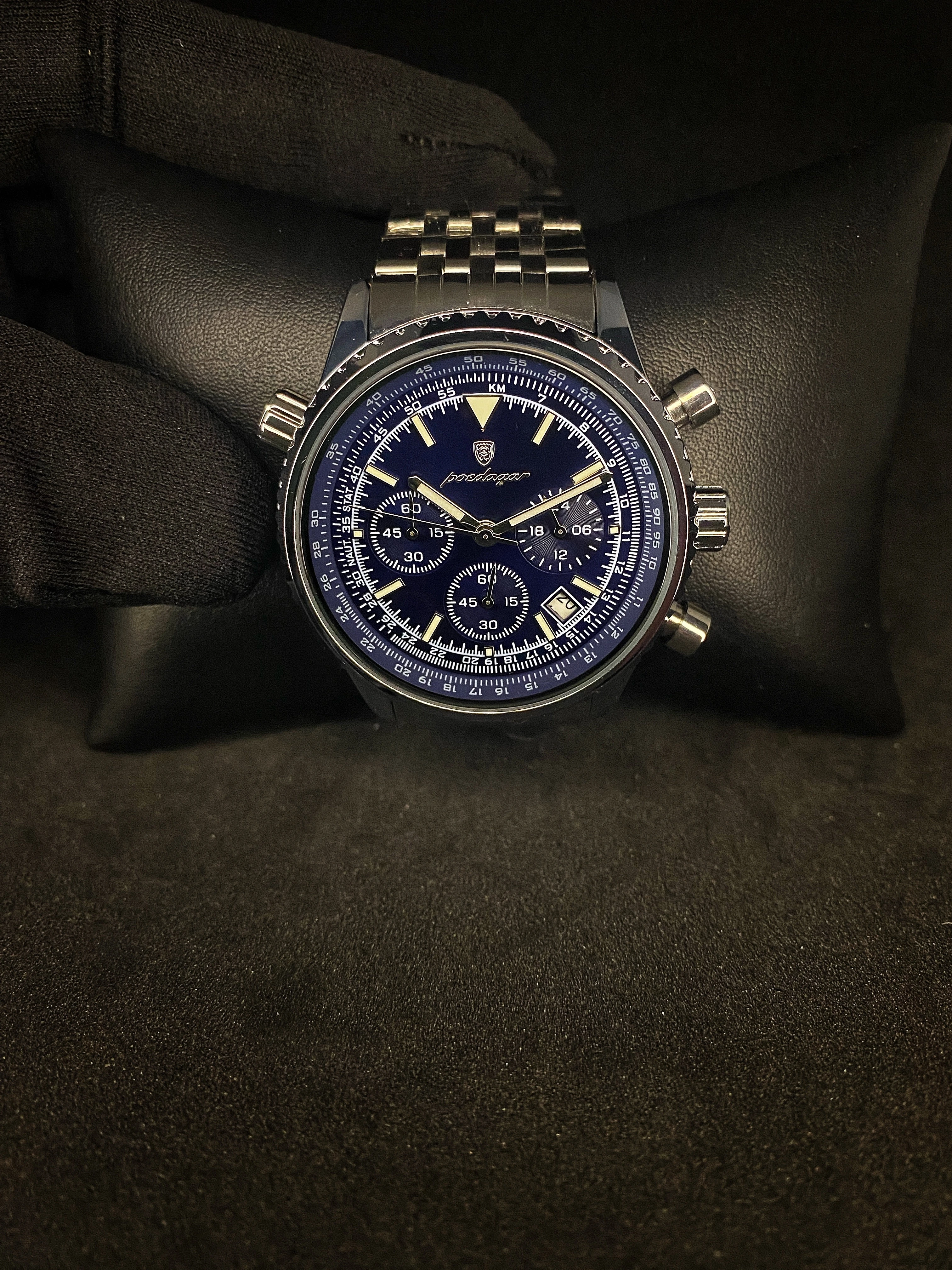 Poedagar Orijinal Erkek Kol Saati  main variant image