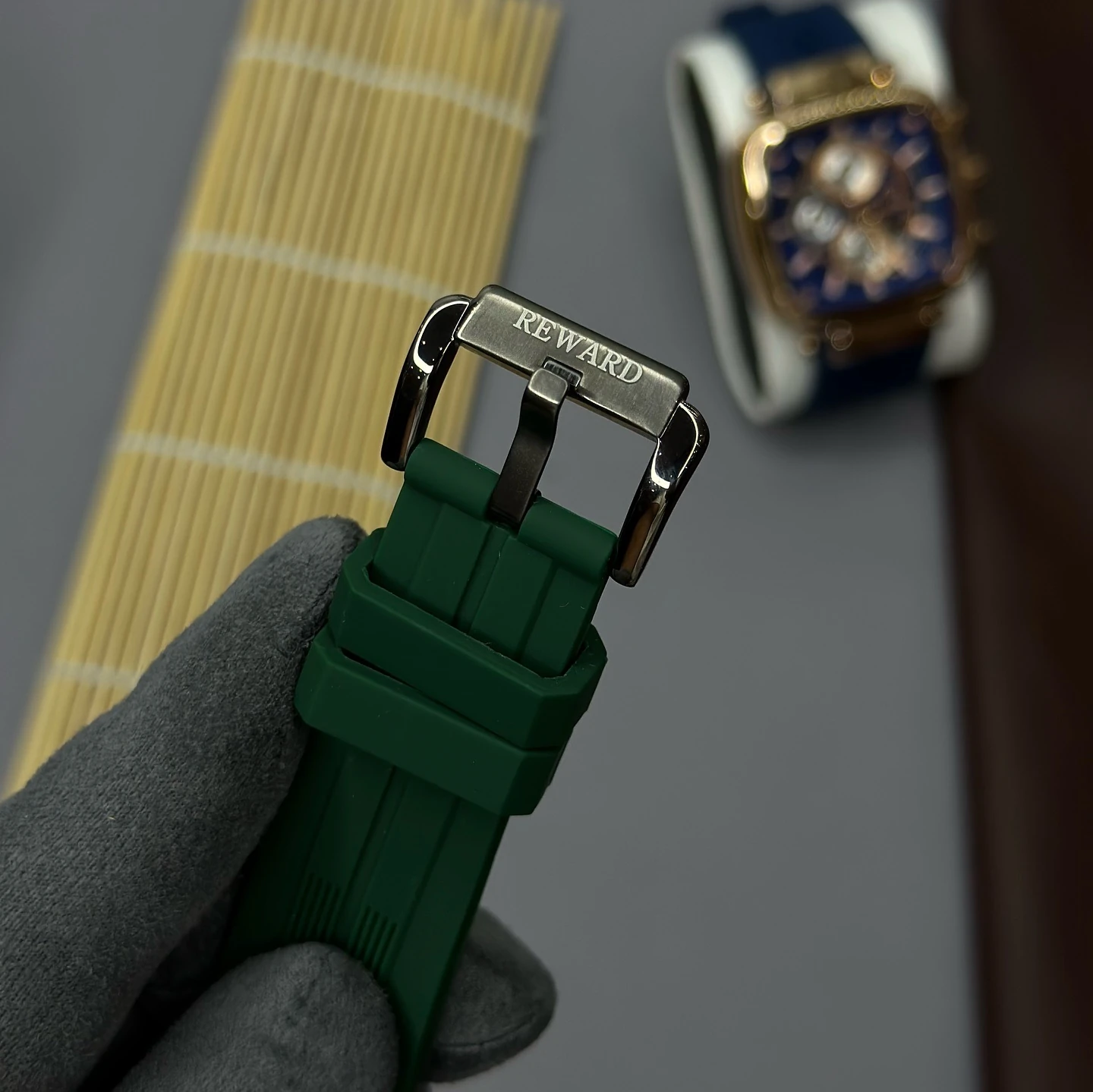 Reward Vip Orijinal Erkek Kol Saati 