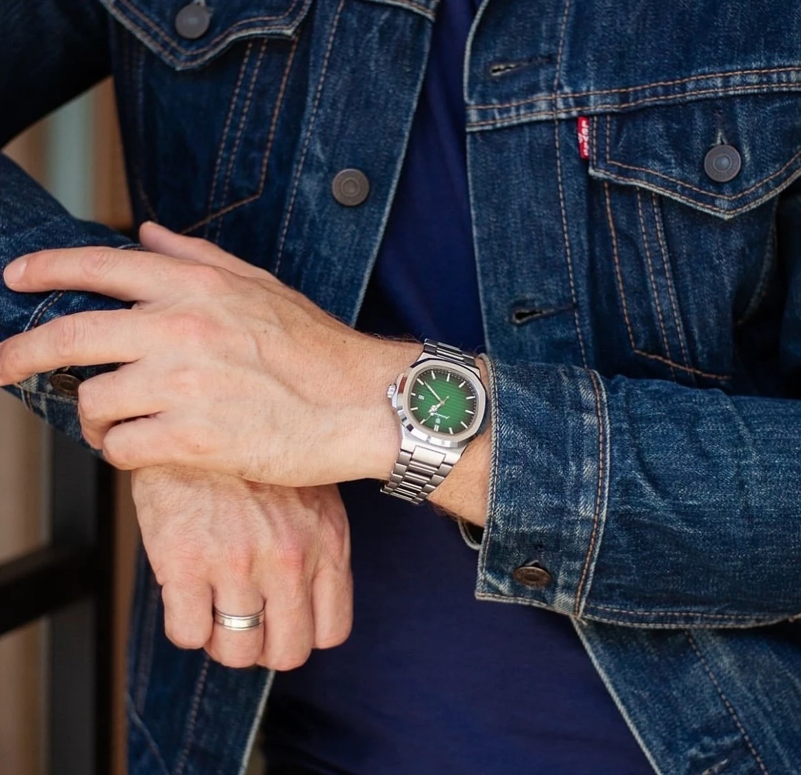 Poedagar Orijinal Erkek Kol Saati 