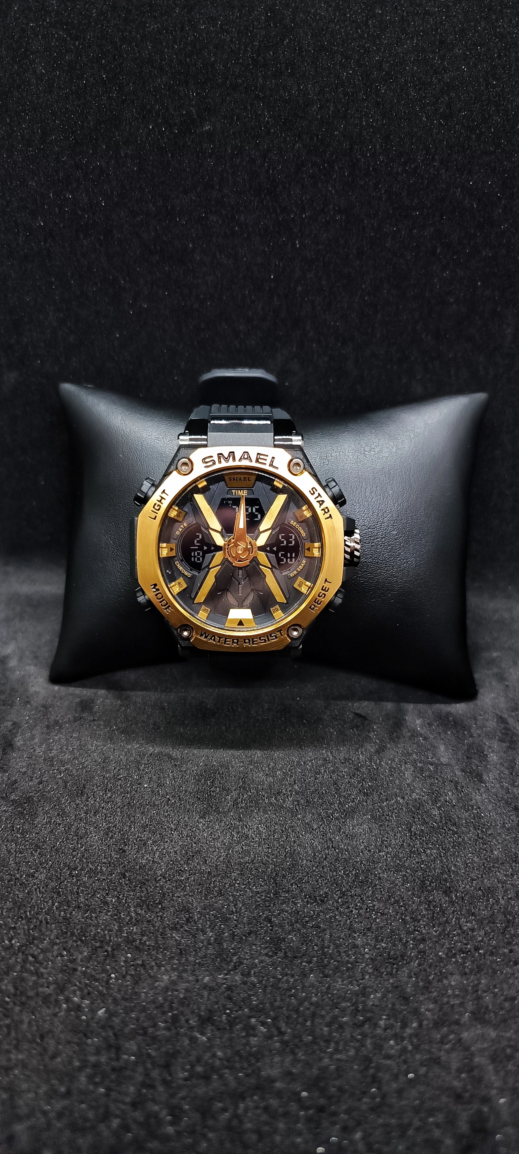 Smael Orijinal Erkek Kol Saati  main variant image