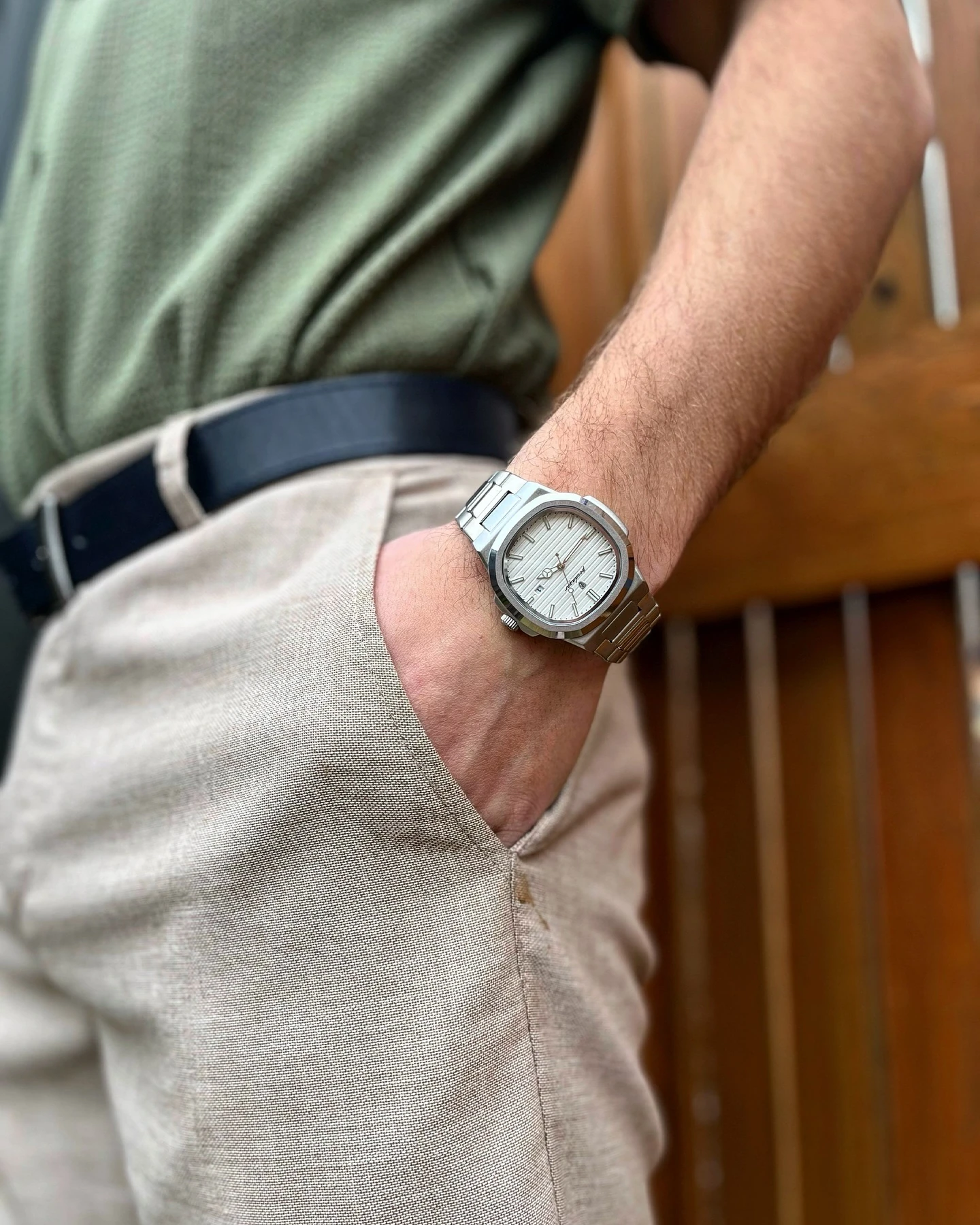 Poedagar Orijinal Erkek Kol Saati 