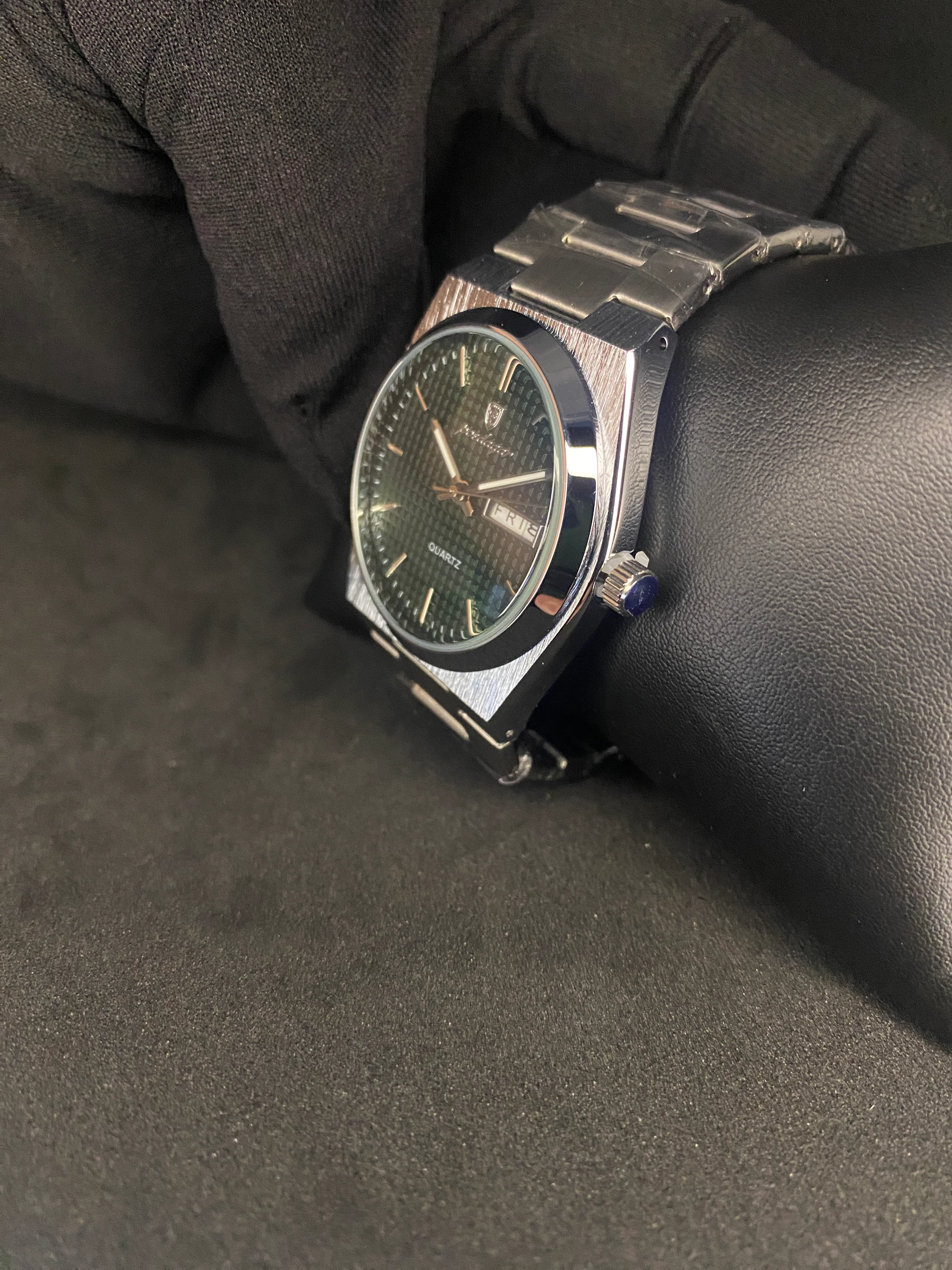 Poedagar Orijinal Erkek Kol Saati 