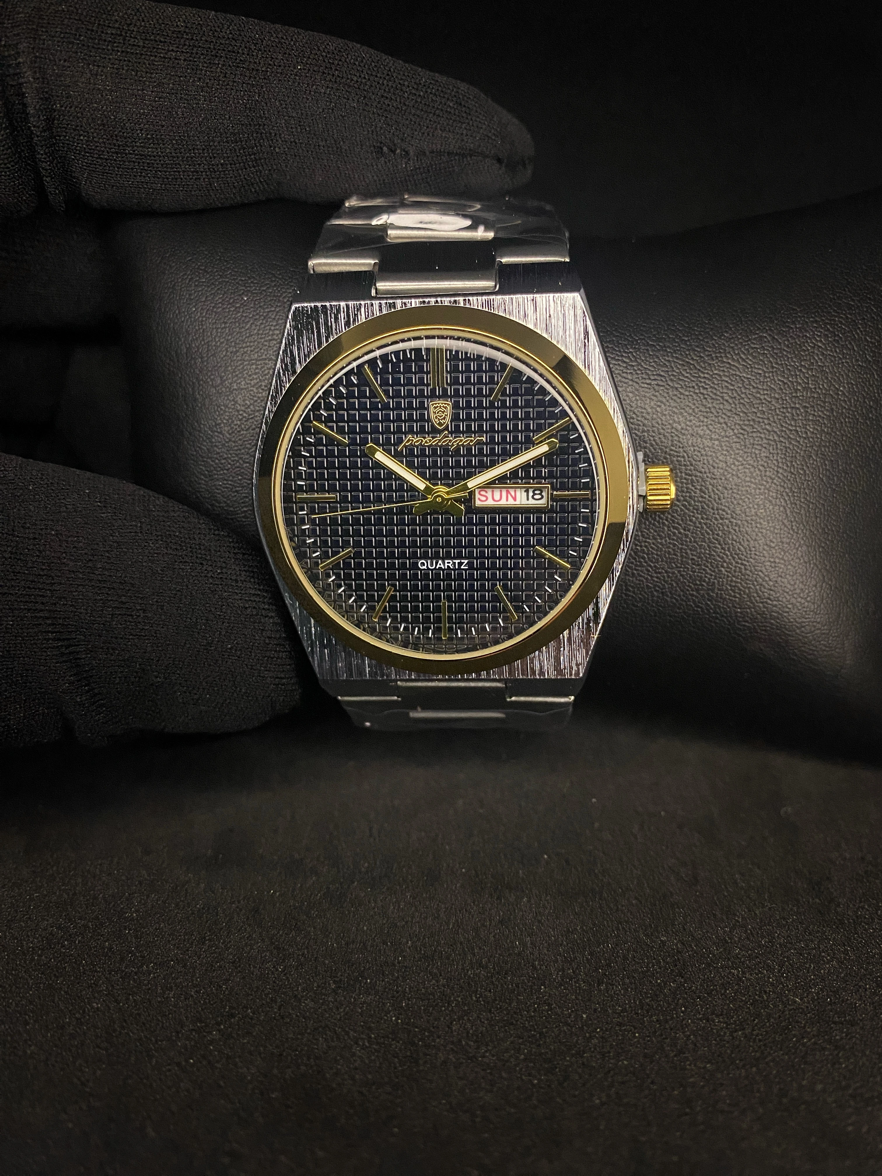 Poedagar Orijinal Erkek Kol Saati  main variant image