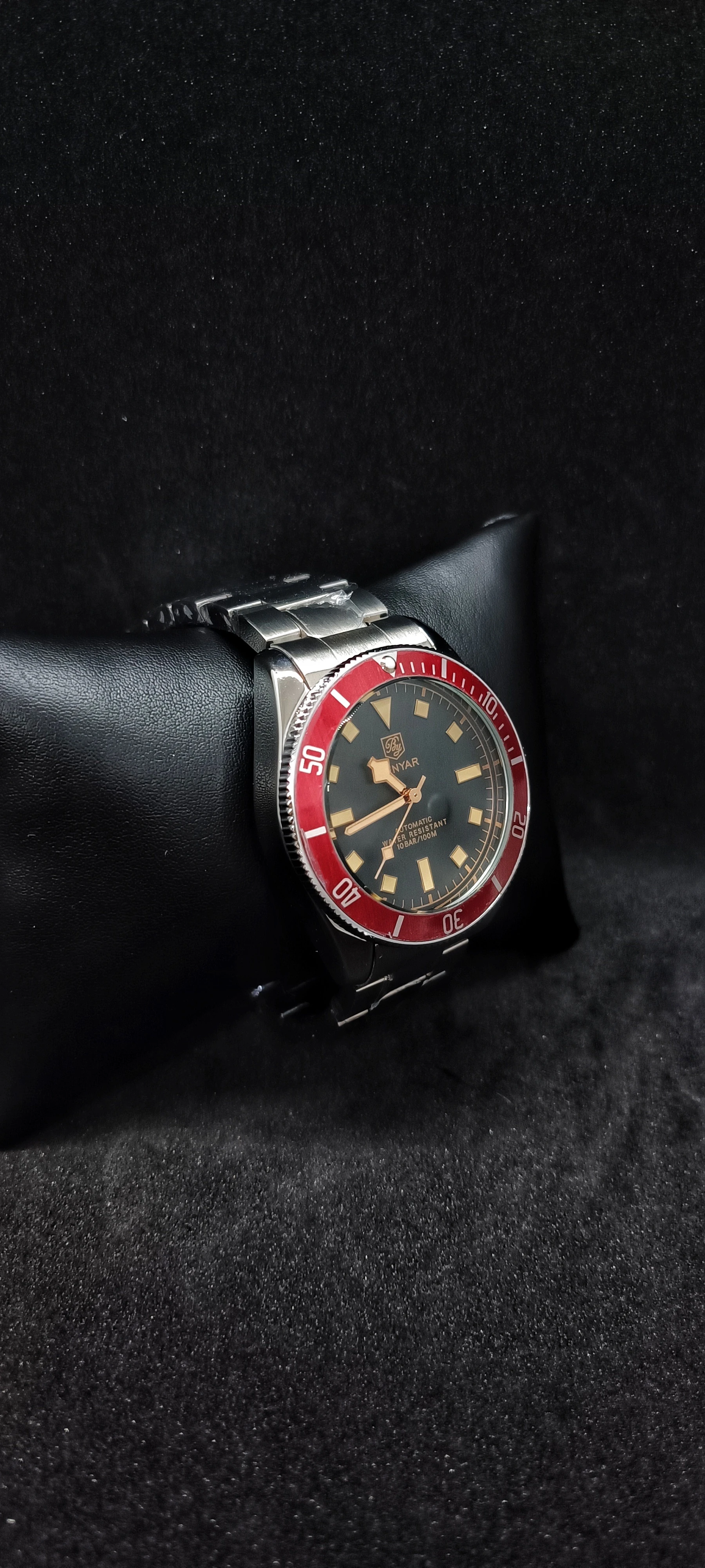 Benyar Orijinal Otomatik Erkek Kol Saati 