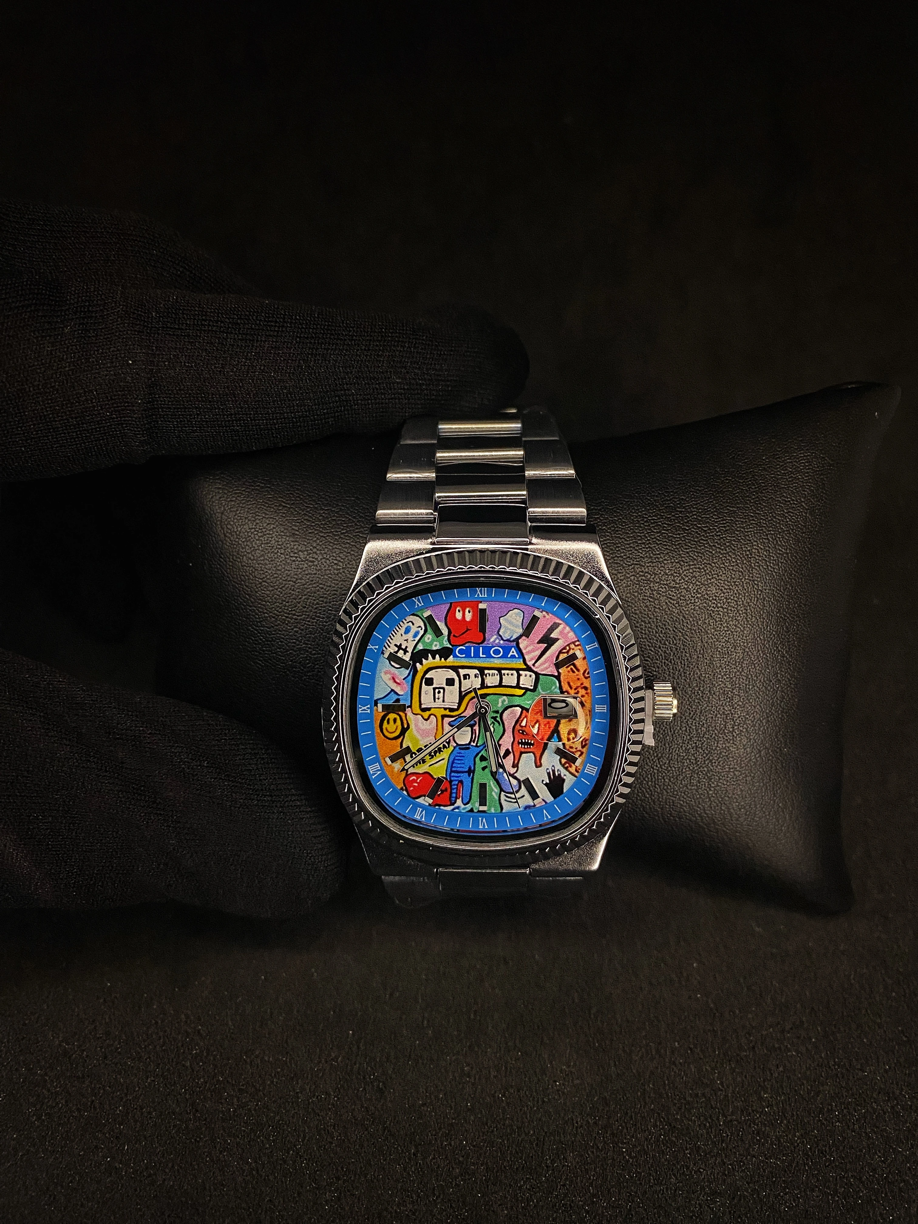 CILOA Orijinal Erkek Kol Saati 