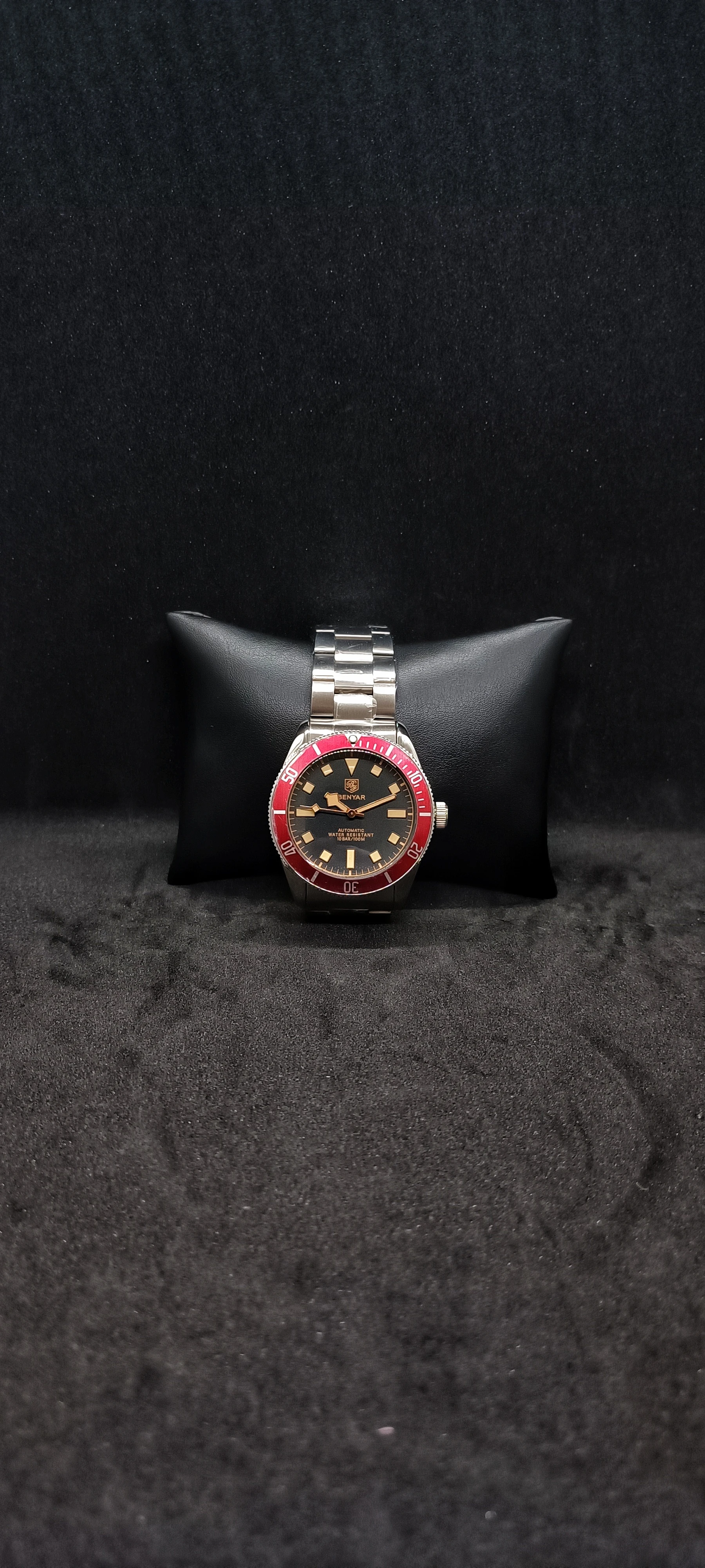 Benyar Orijinal Otomatik Erkek Kol Saati 