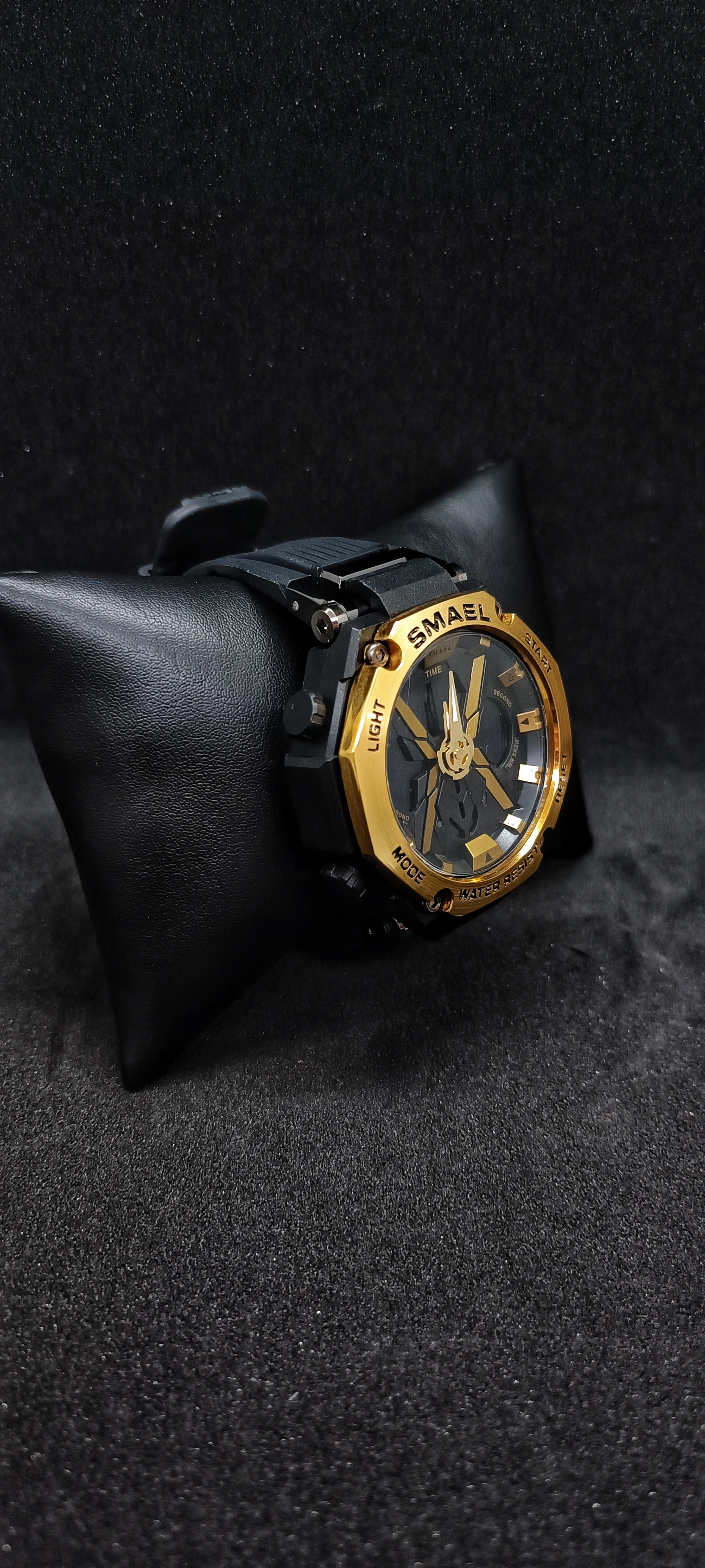 Smael Orijinal Erkek Kol Saati 