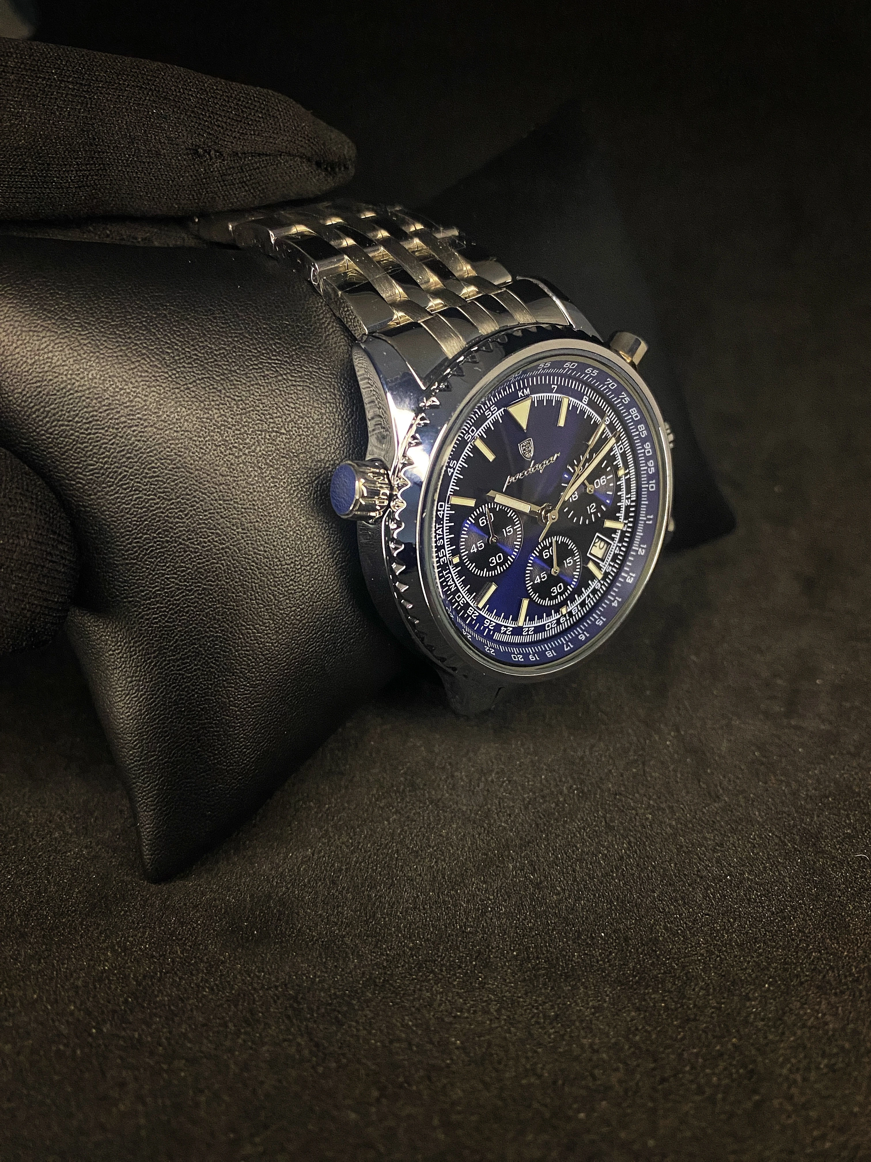 Poedagar Orijinal Erkek Kol Saati 