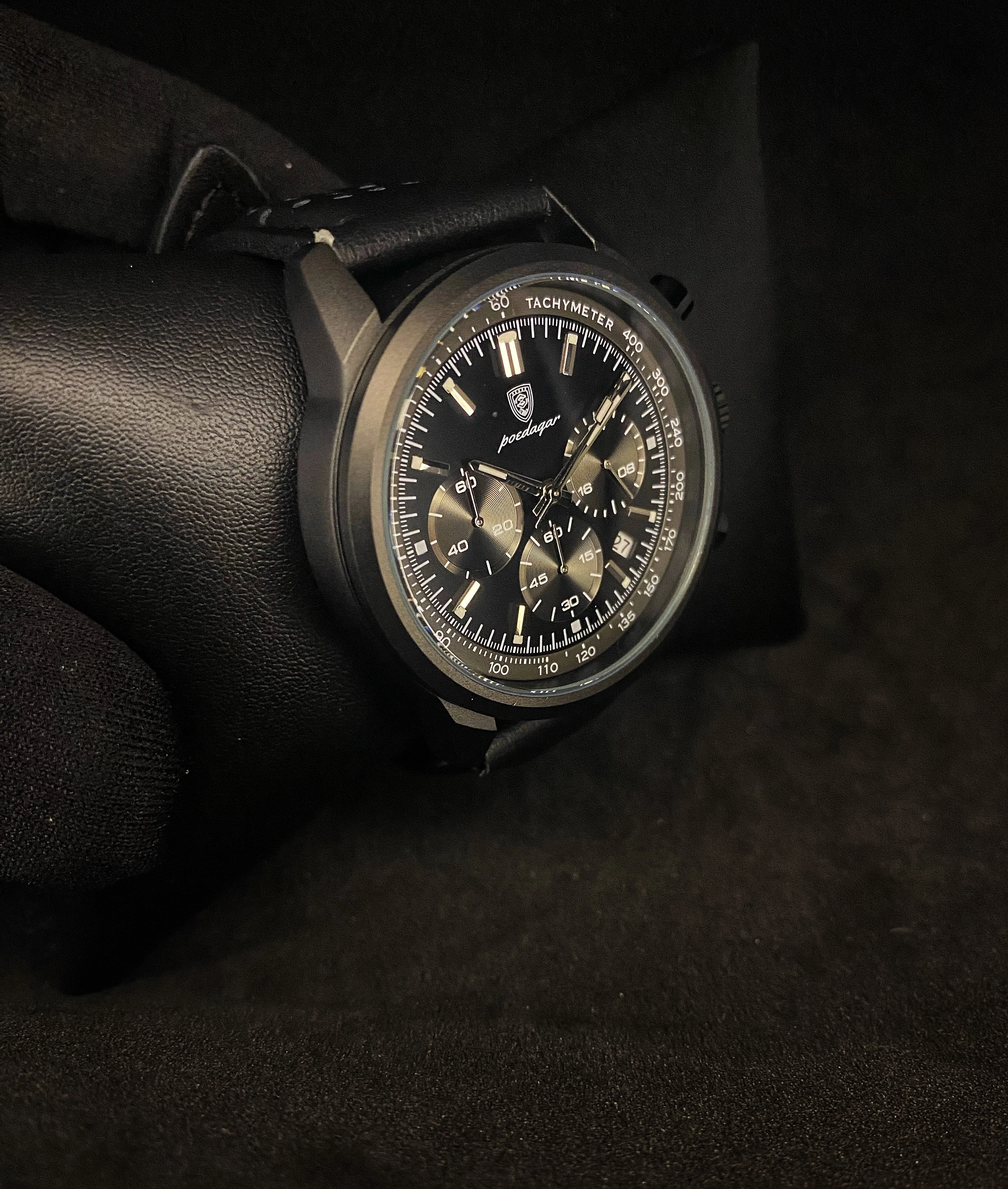 Poedagar Orijinal Erkek Kol Saati 