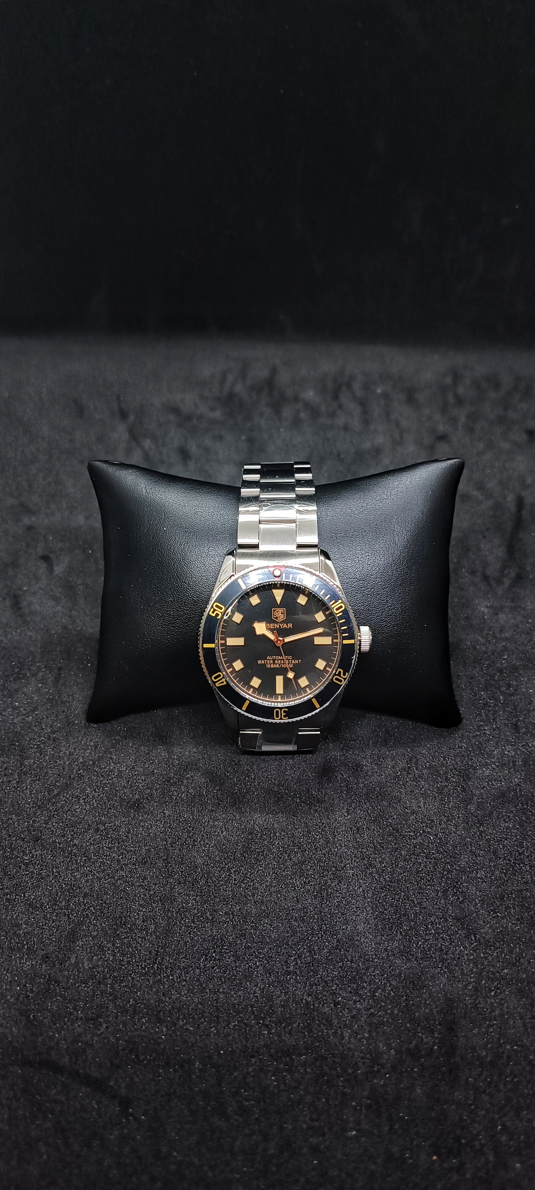 Benyar Orijinal Otomatik Kol Saati 