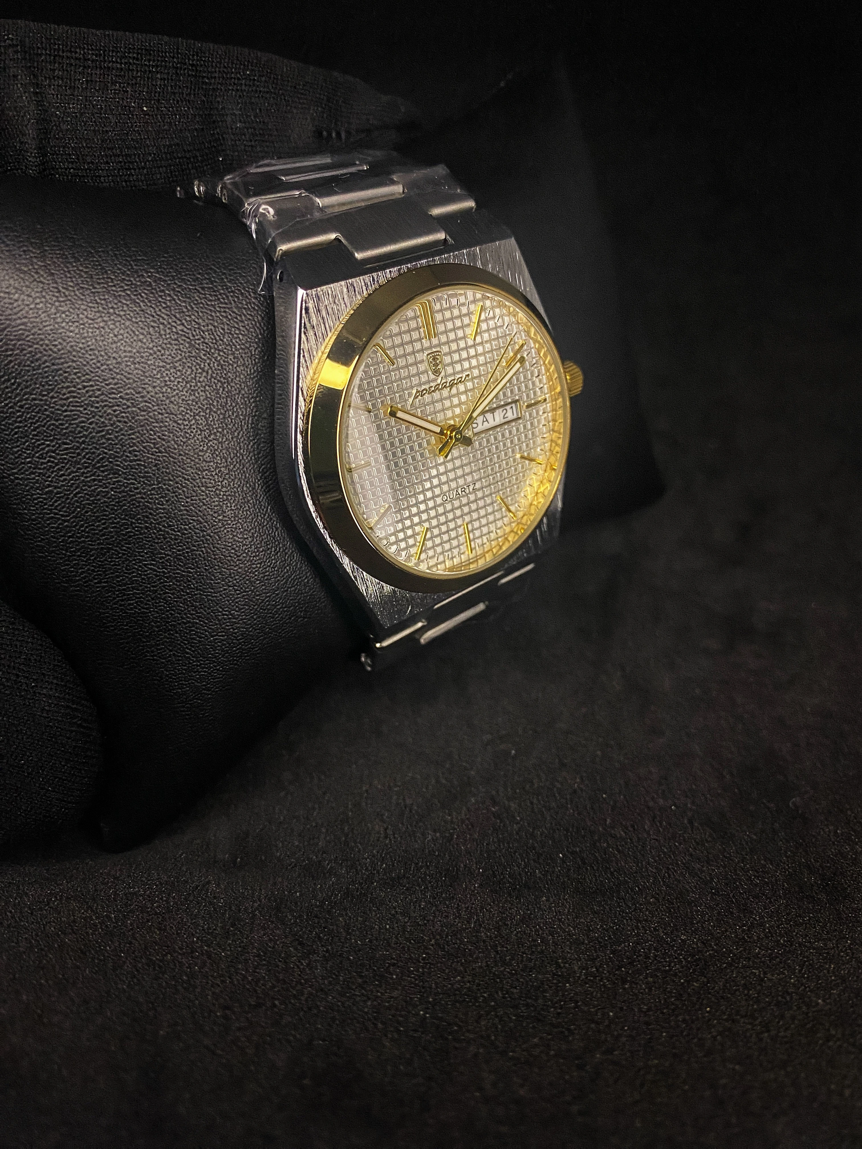 Poedagar Orijinal Erkek Kol Saati 