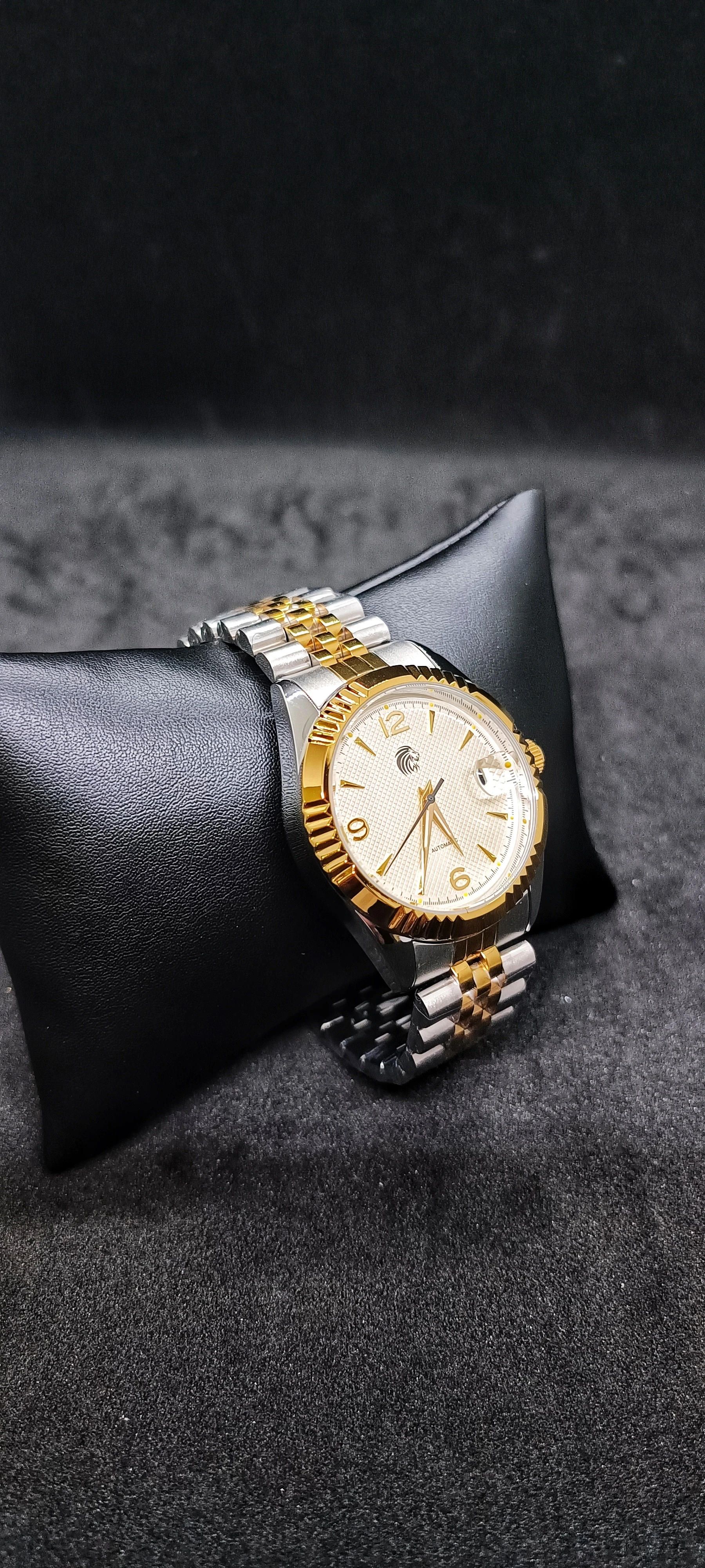 Vintage Otomatik Erkek Kol Saati 