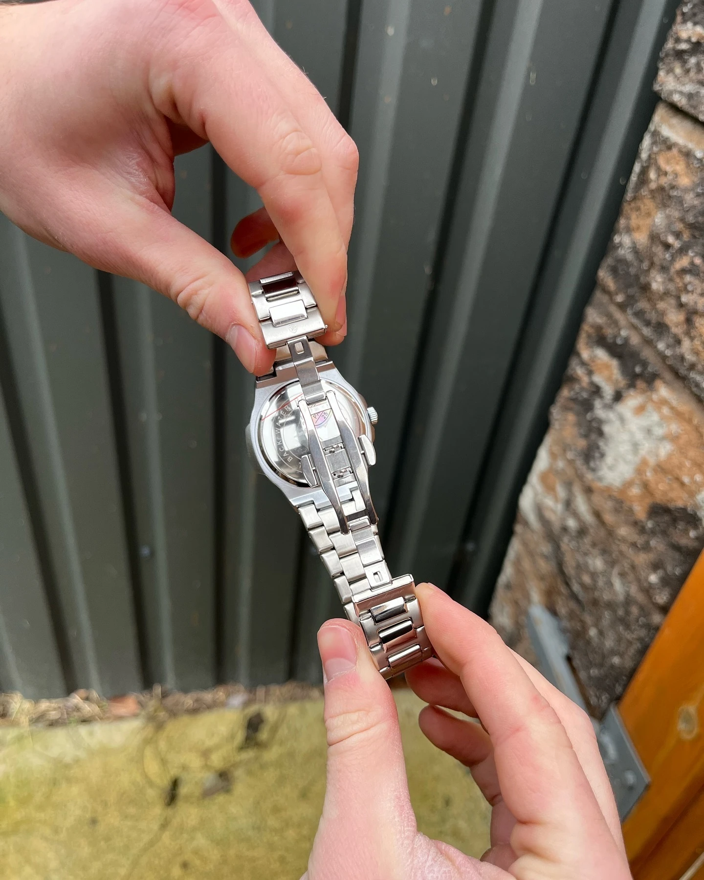 Poedagar Orijinal Erkek Kol Saati 