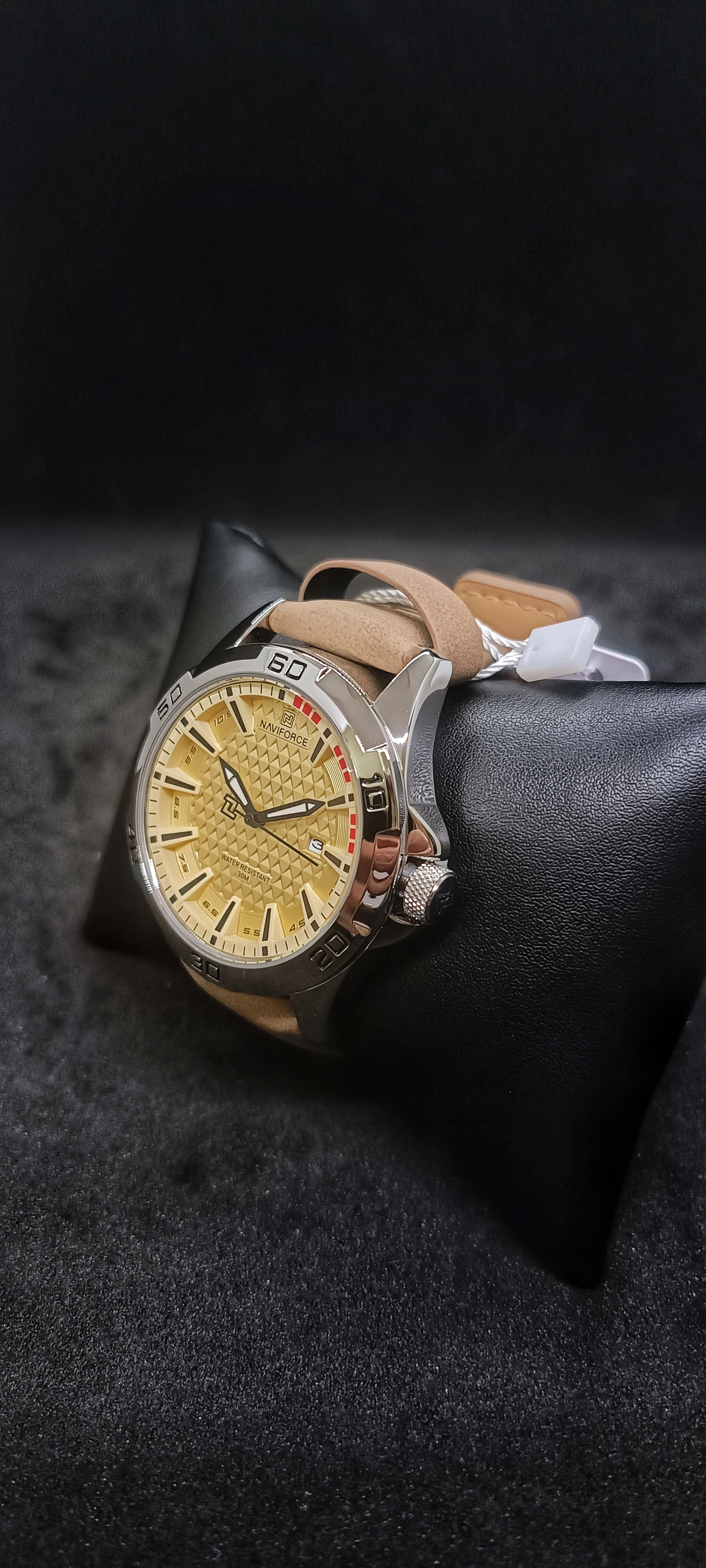 Naviforce Orijinal Erkek Kol Saati 