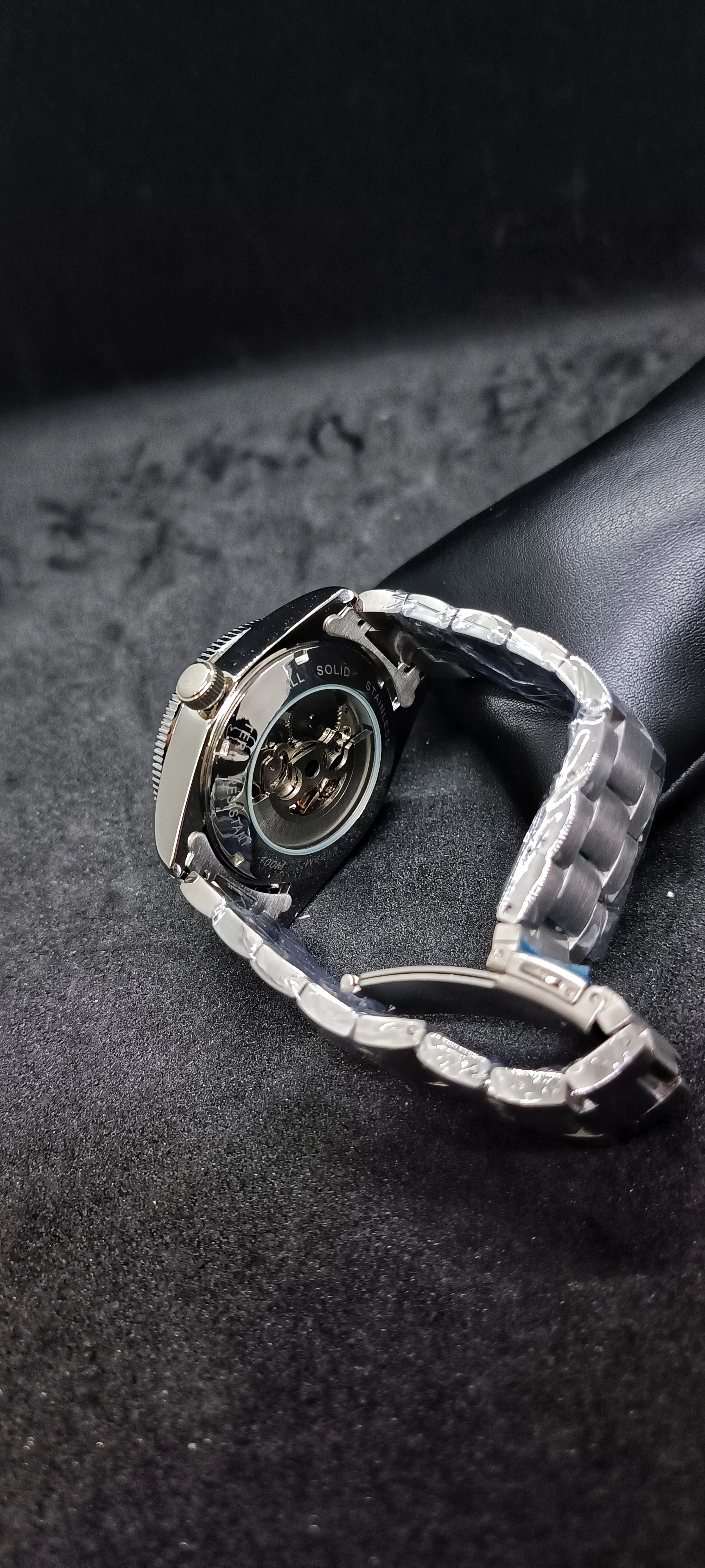 Benyar Orijinal Otomatik Erkek Kol Saati 