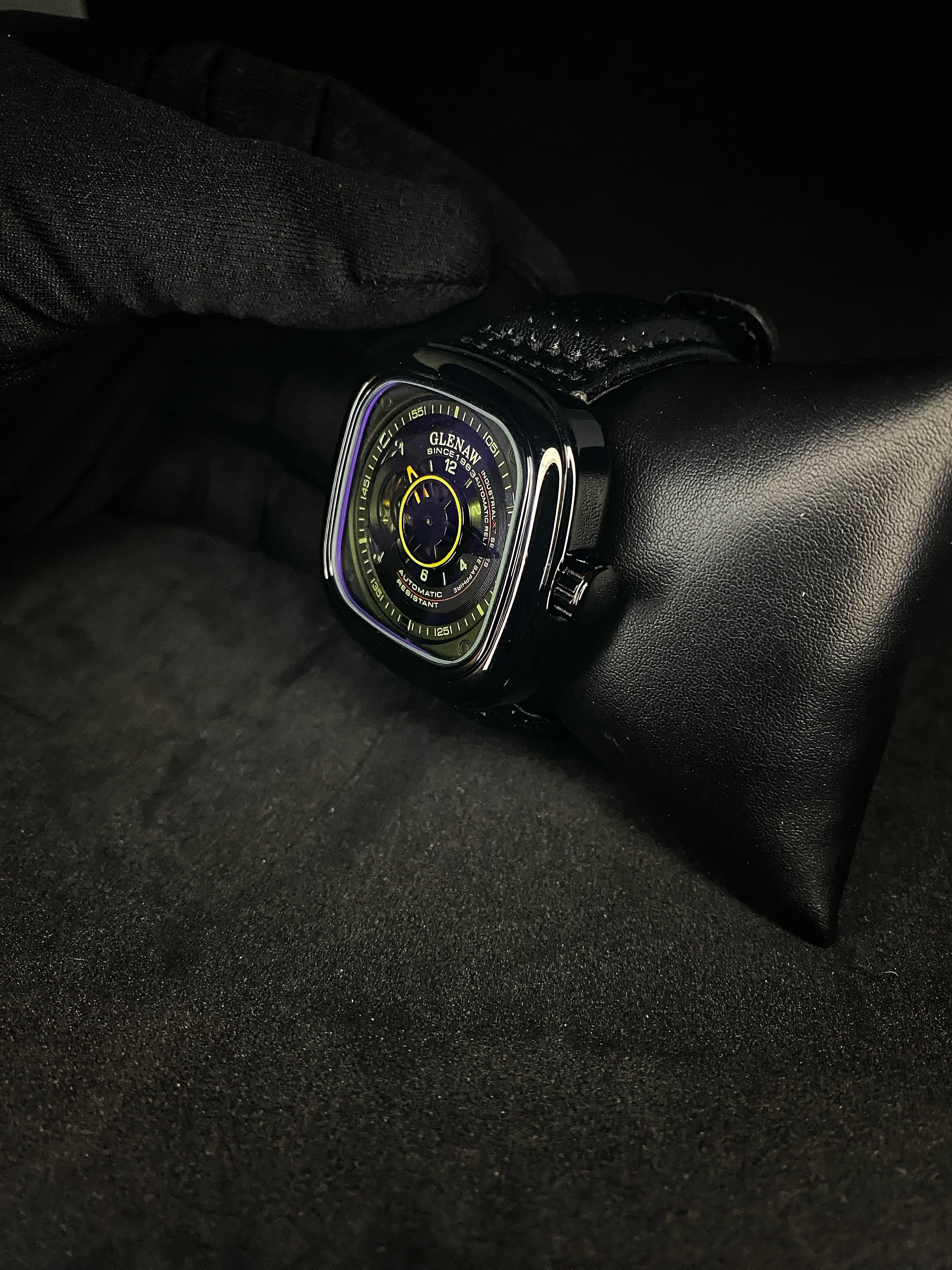 Glenaw Orijinal Otomatik Erkek Kol Saati