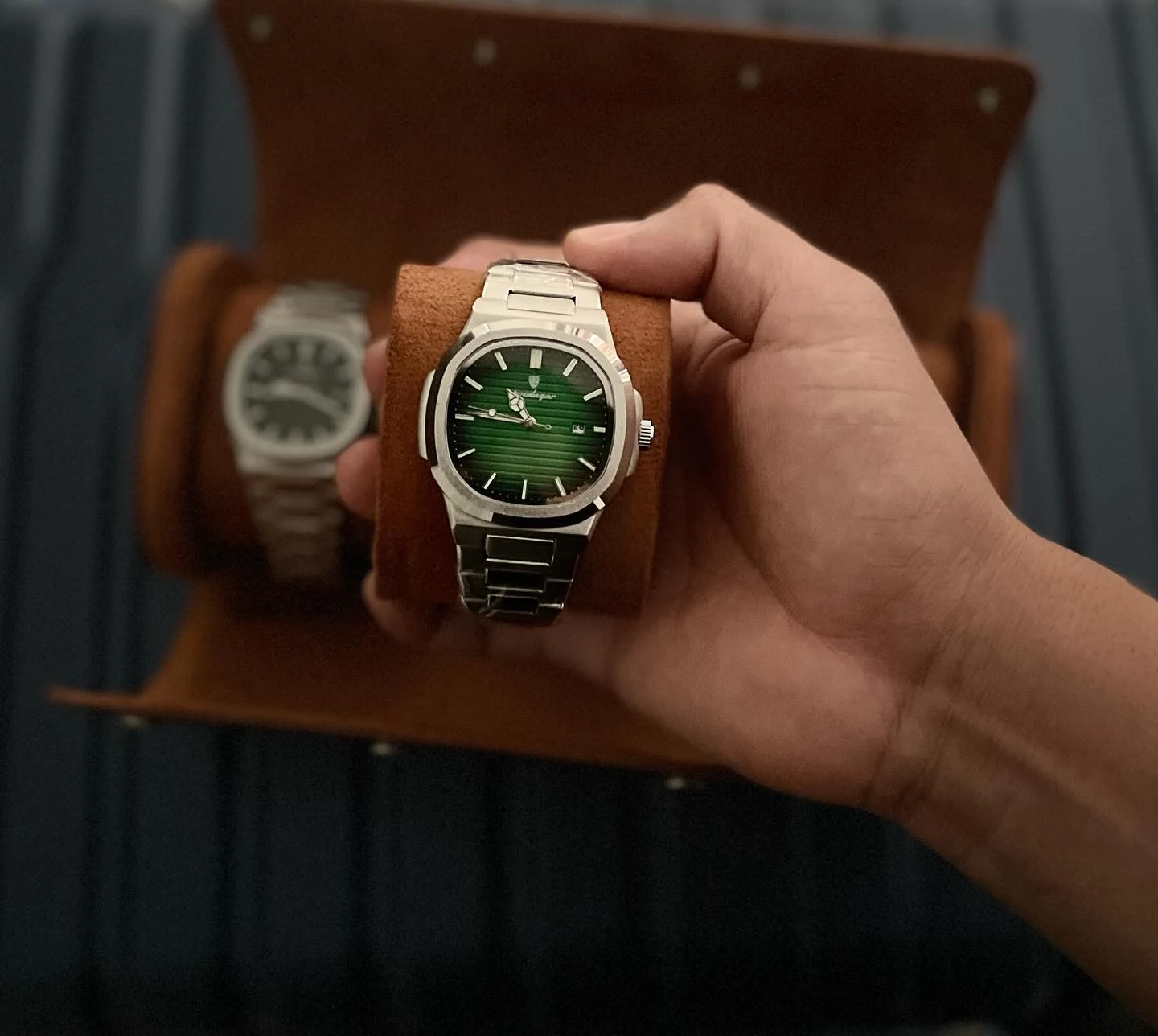 Poedagar Orijinal Erkek Kol Saati  main variant image