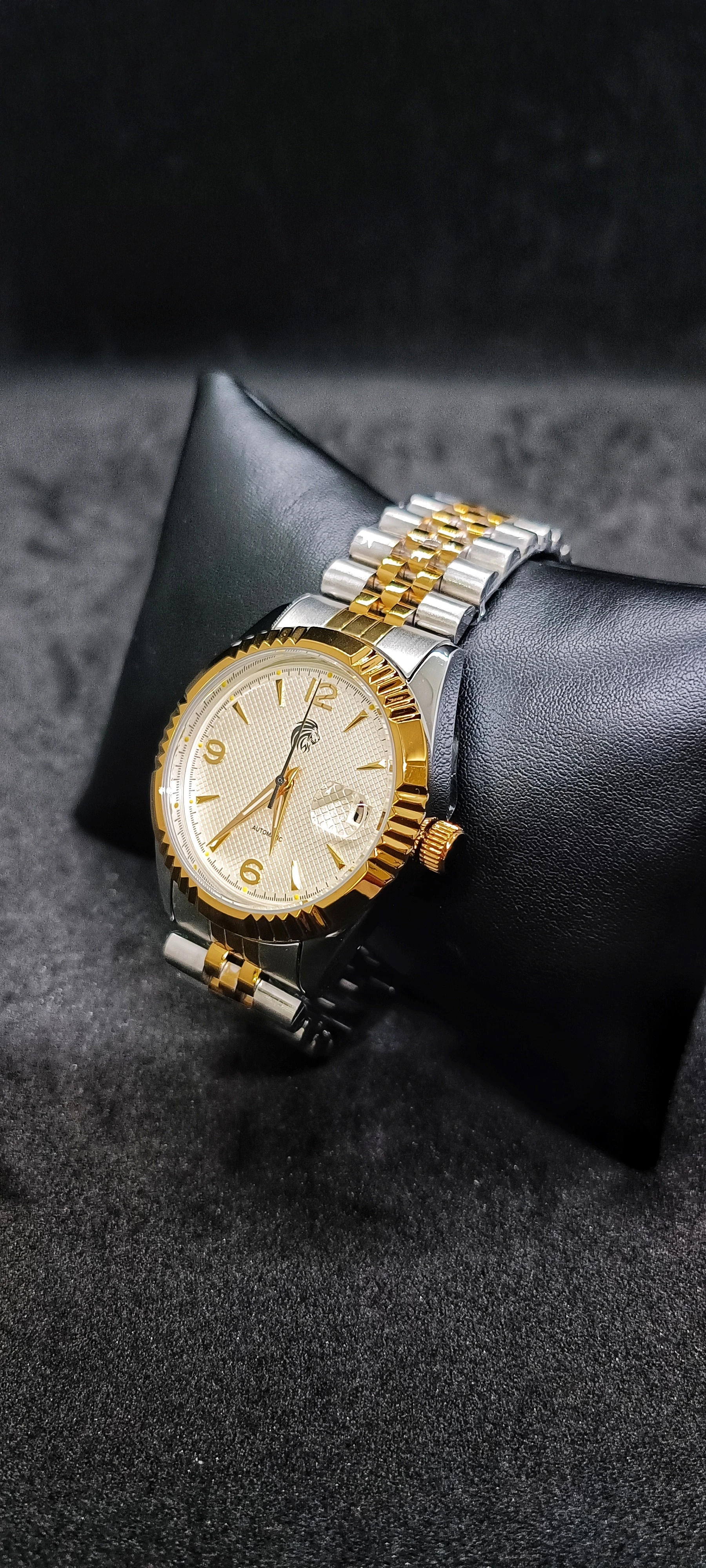 Vintage Otomatik Erkek Kol Saati 