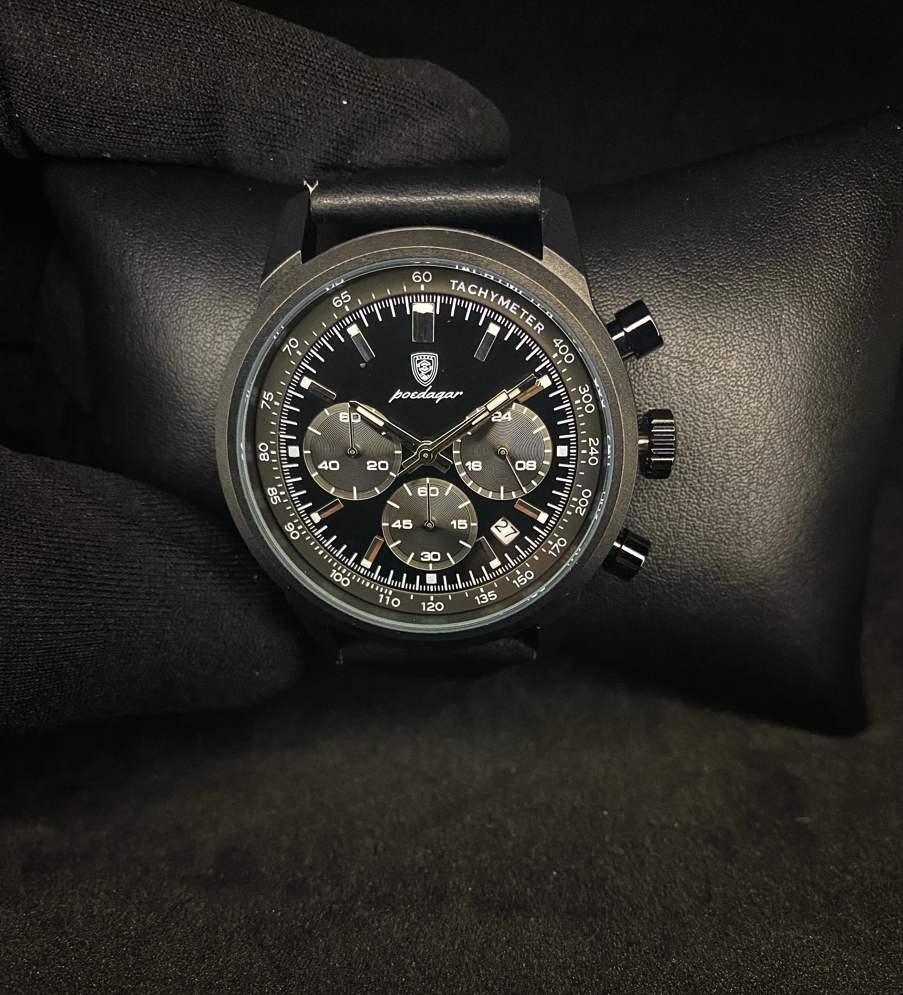 Poedagar Orijinal Erkek Kol Saati  main variant image